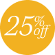 25% Off Favourites (June26)