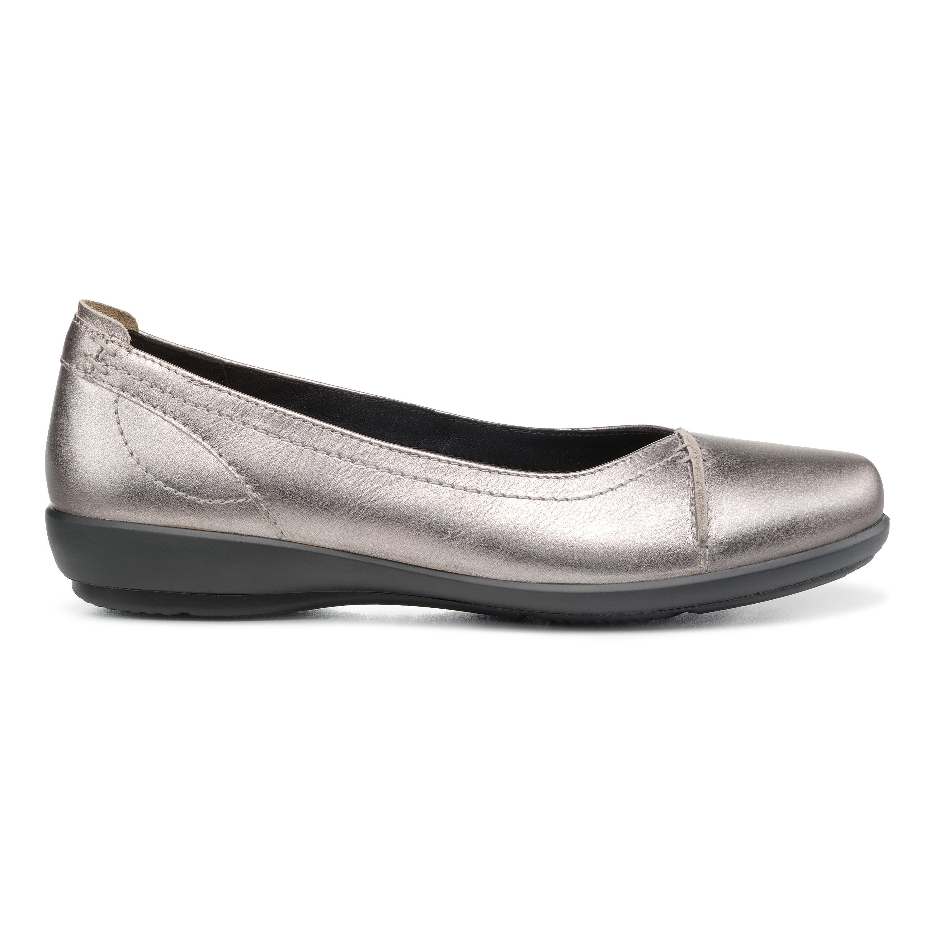 Ladies Ballerina Shoes | Womens Leather Pumps | Hotter UK