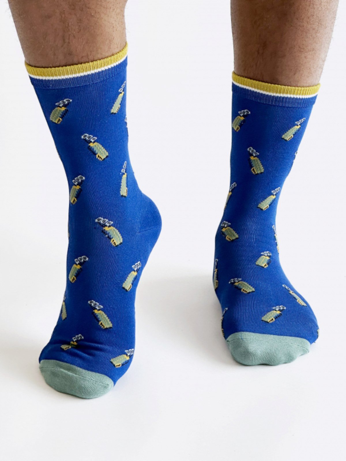 Keane Golf Bamboo Socks