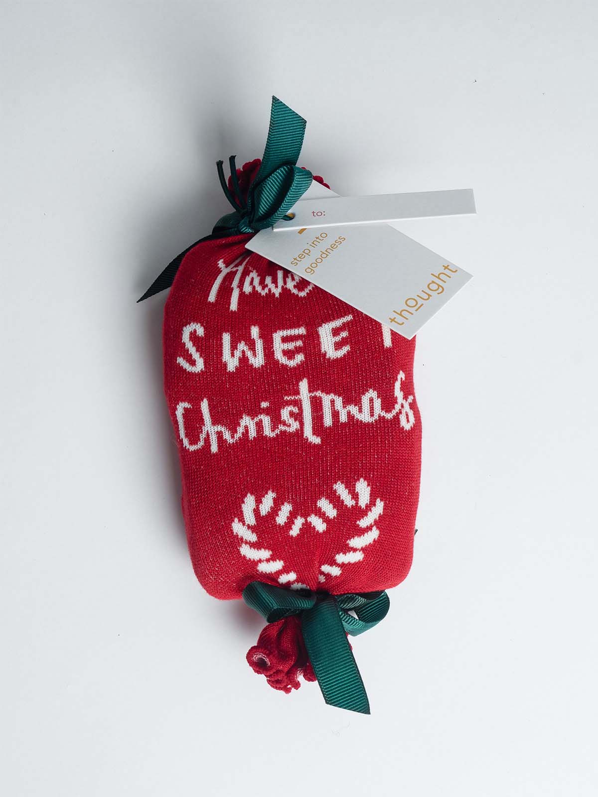 Multi Sweet Christmas Socks Hotter UK