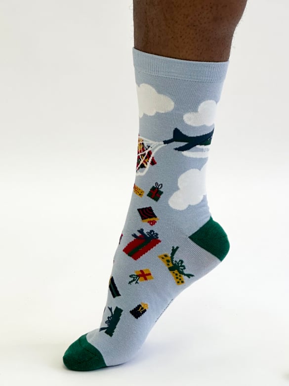 Amare Christmas Socks