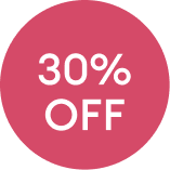 30% Off Favourites