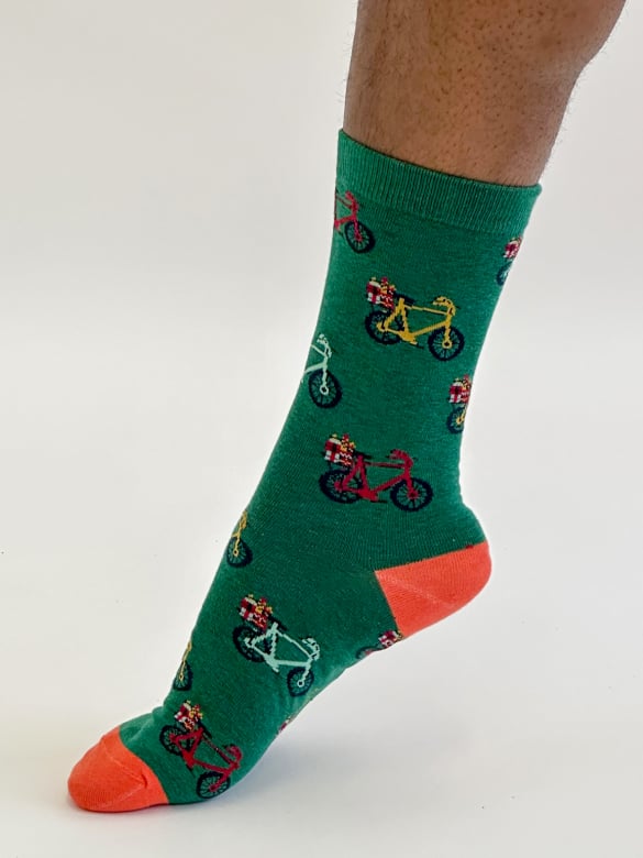 Amare Christmas Socks