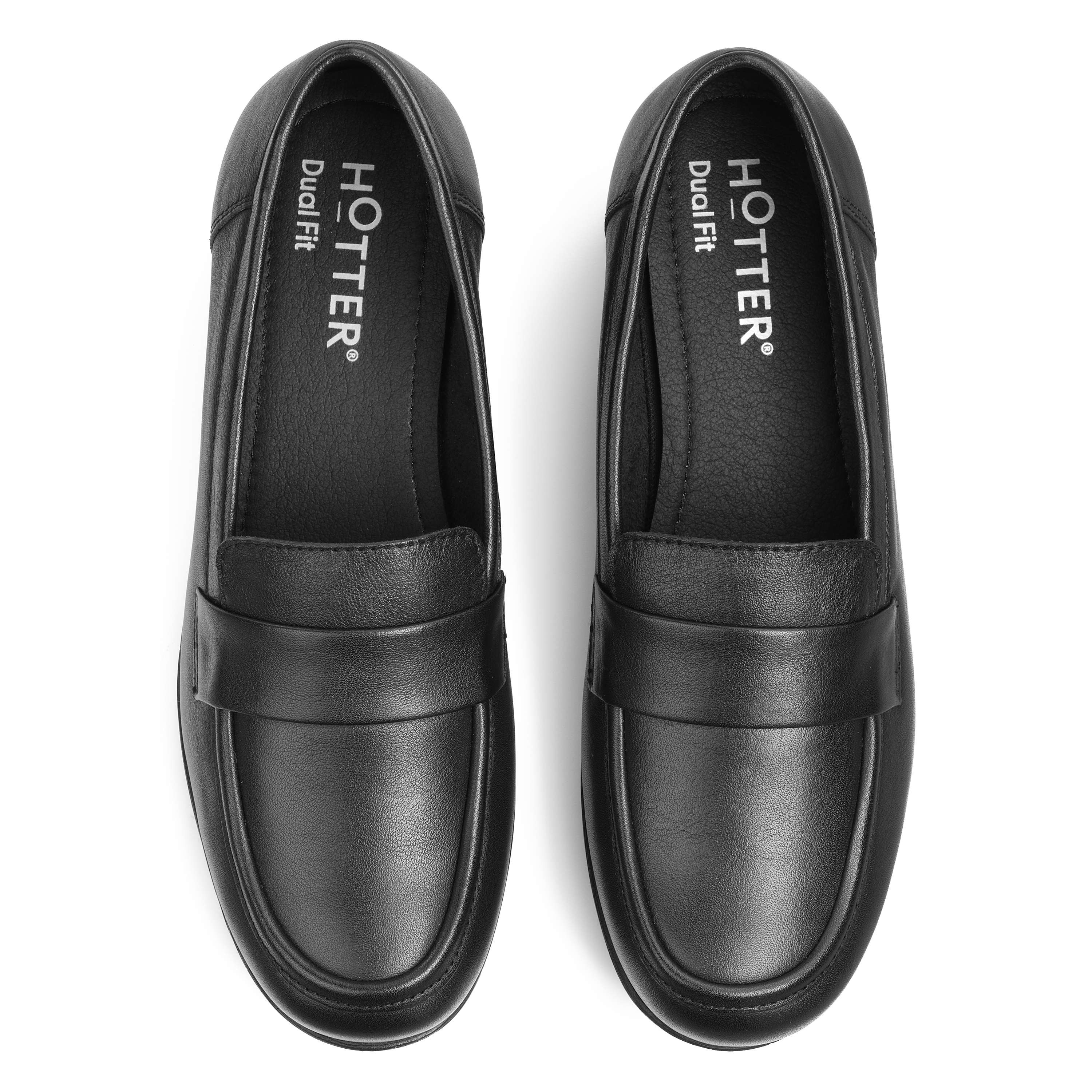 Black | Ada Shoes | Hotter UK