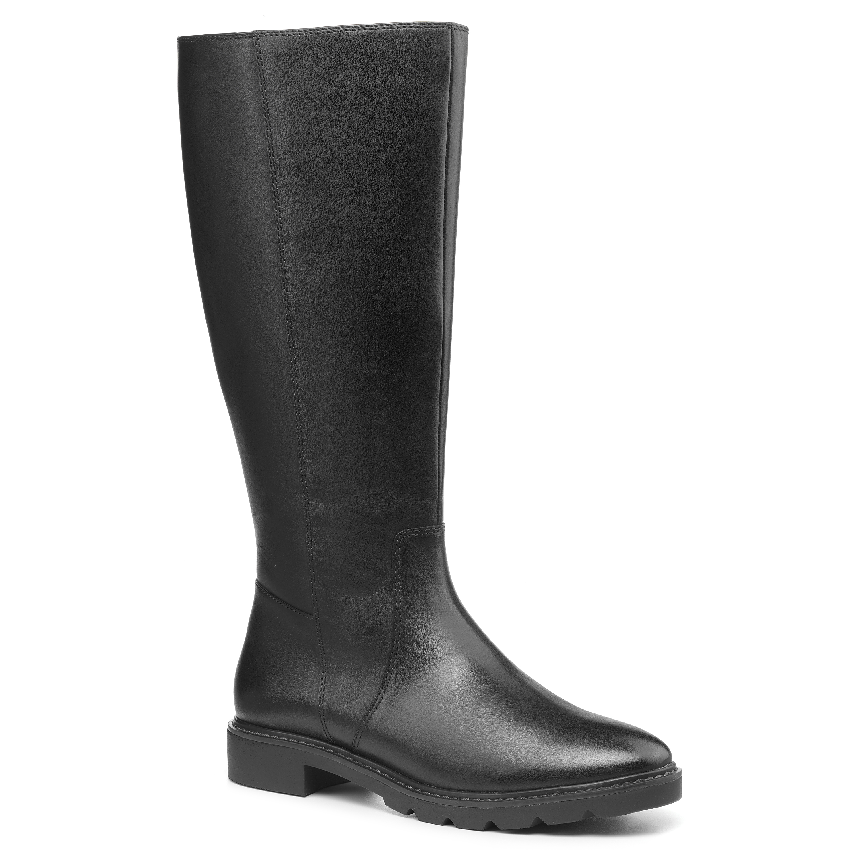 Black Annalise Boots Hotter UK black-annalise-boots-hotter-uk