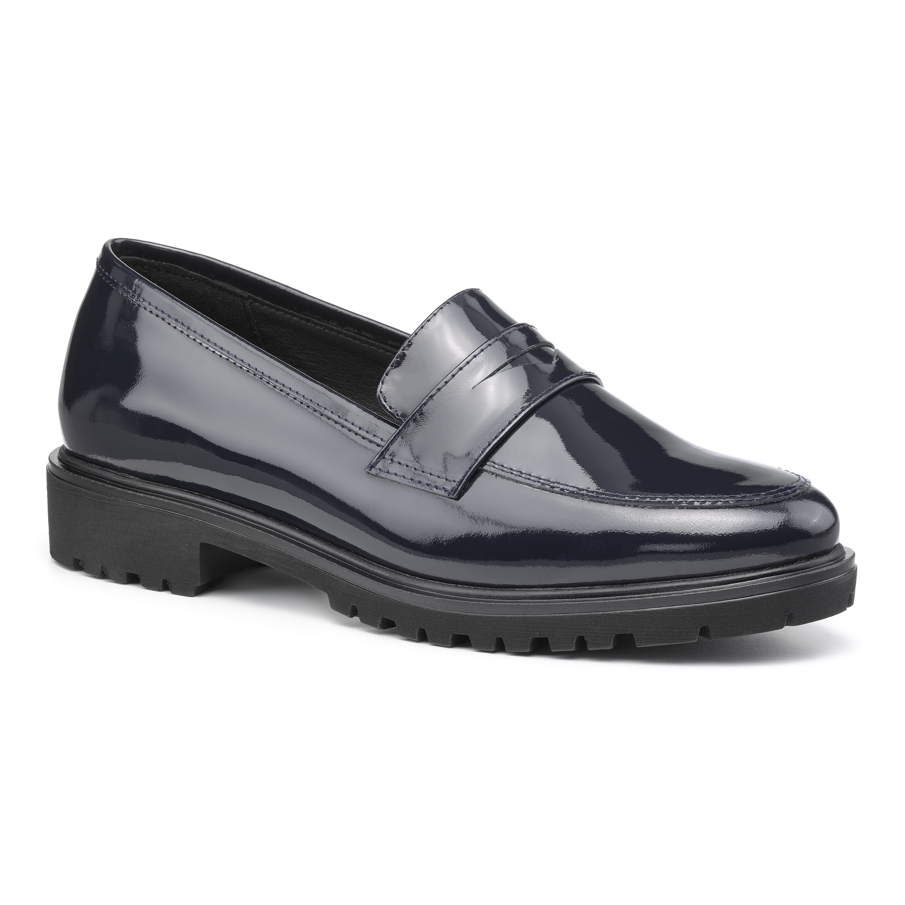 Navy | Berkeley Shoes | Hotter UK