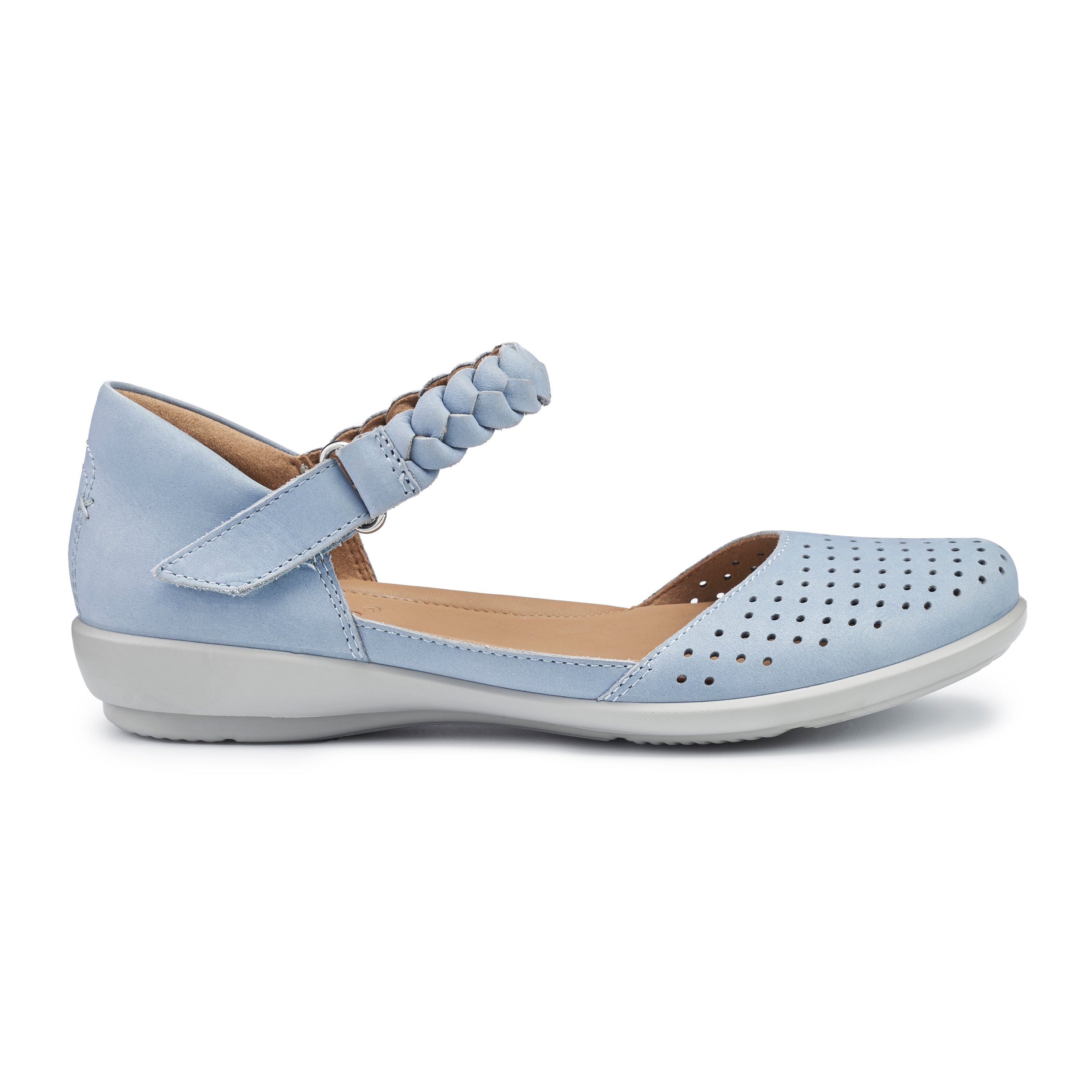 Cashmere Blue | Blake Shoes | Hotter UK