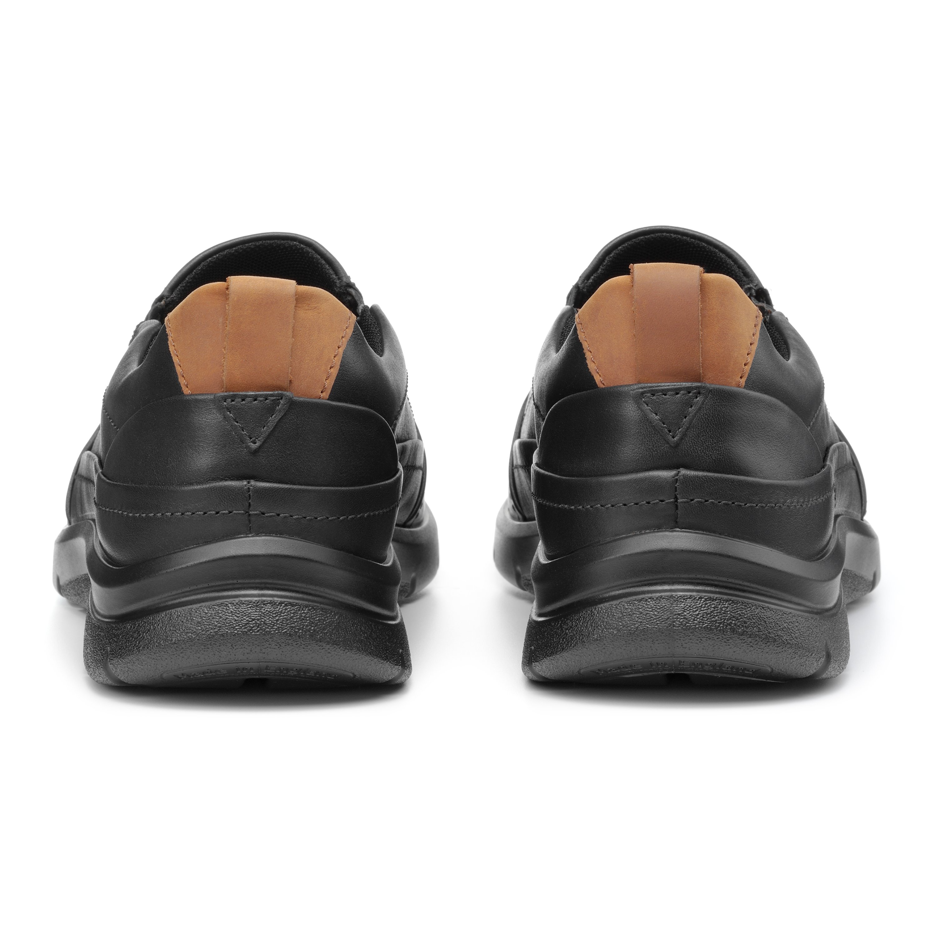 Jet Black | Boost III Shoes |Hotter UK