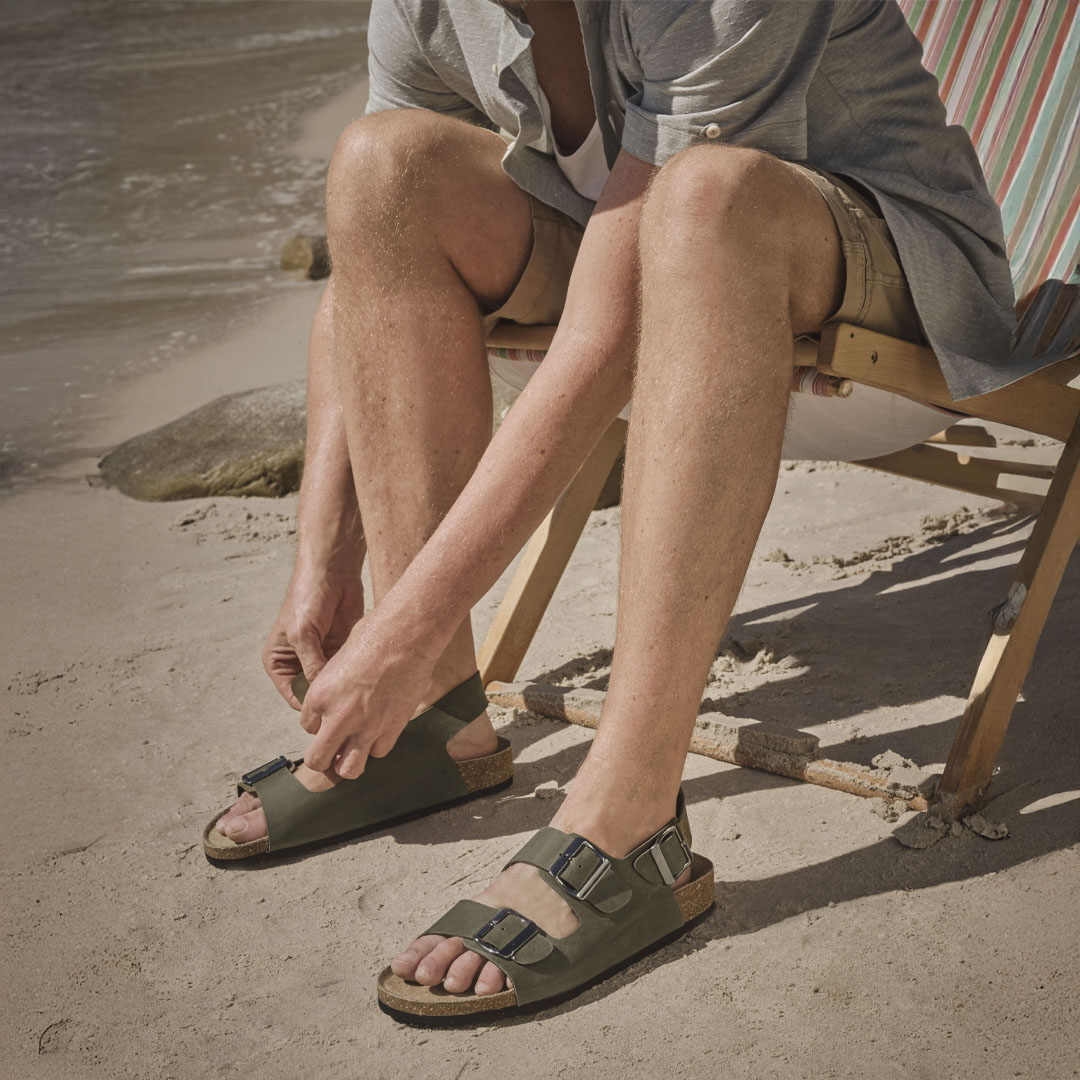 Broadwalk Sandals
