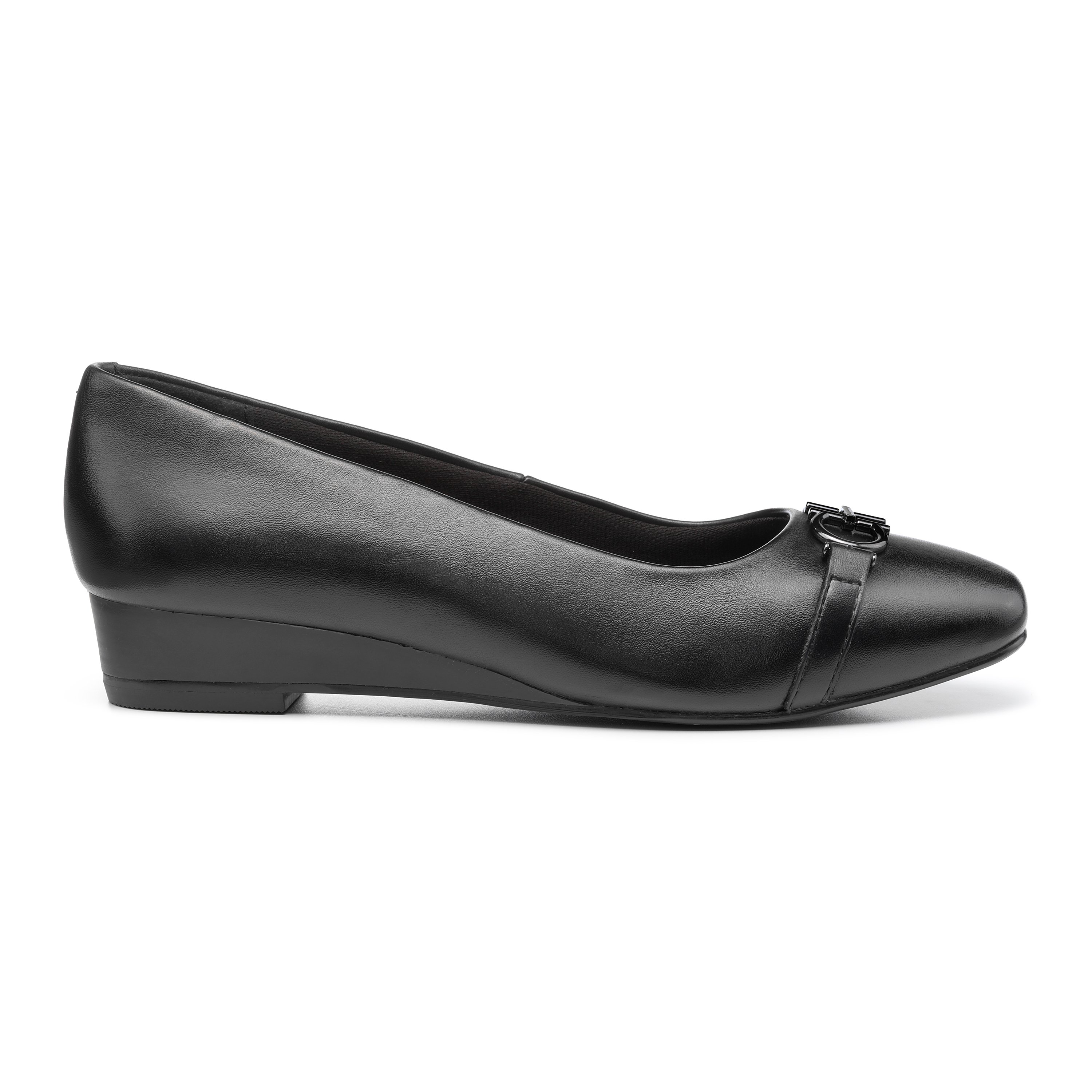 Black | Anna Shoes |Hotter UK