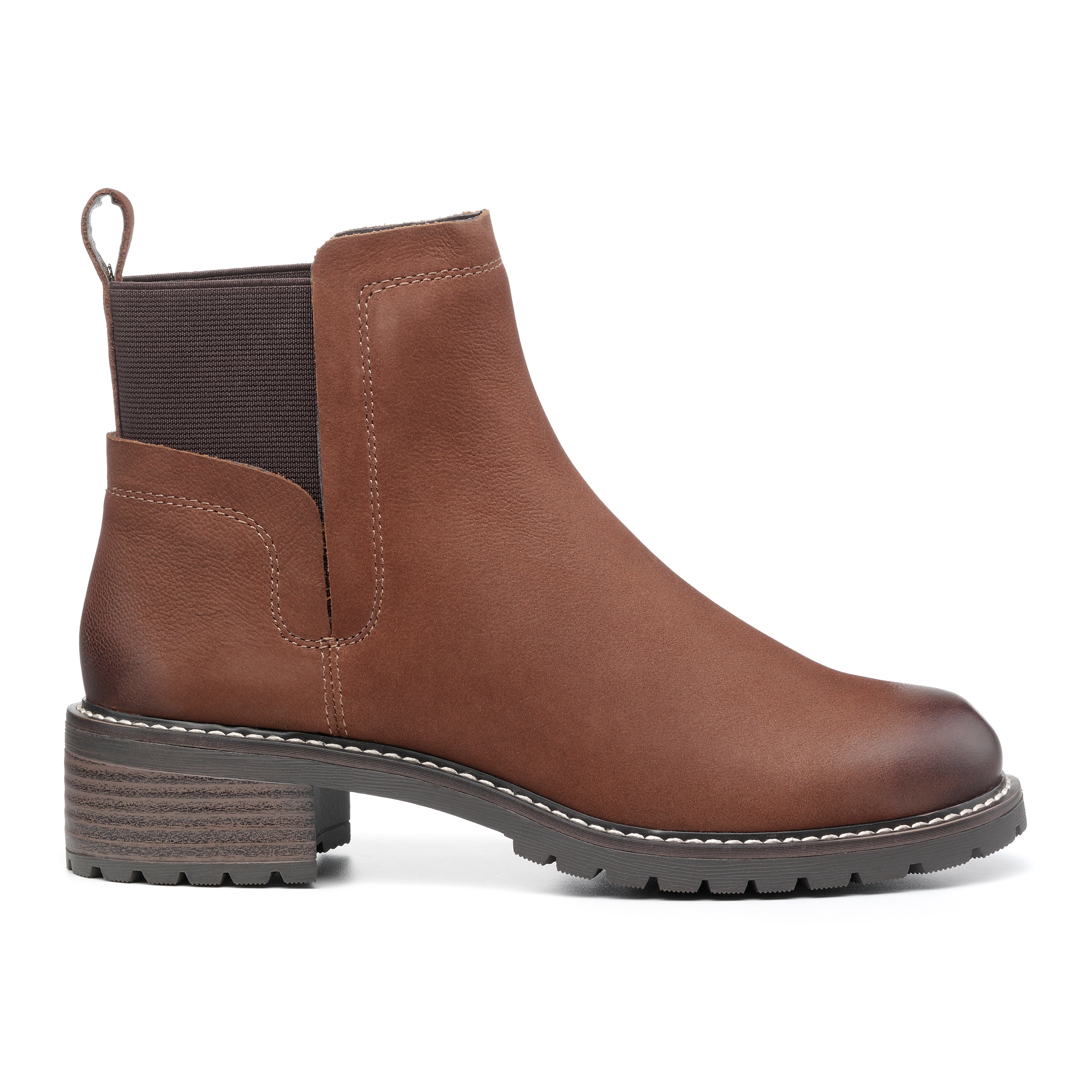 Chestnut | Bree Boots |Hotter UK