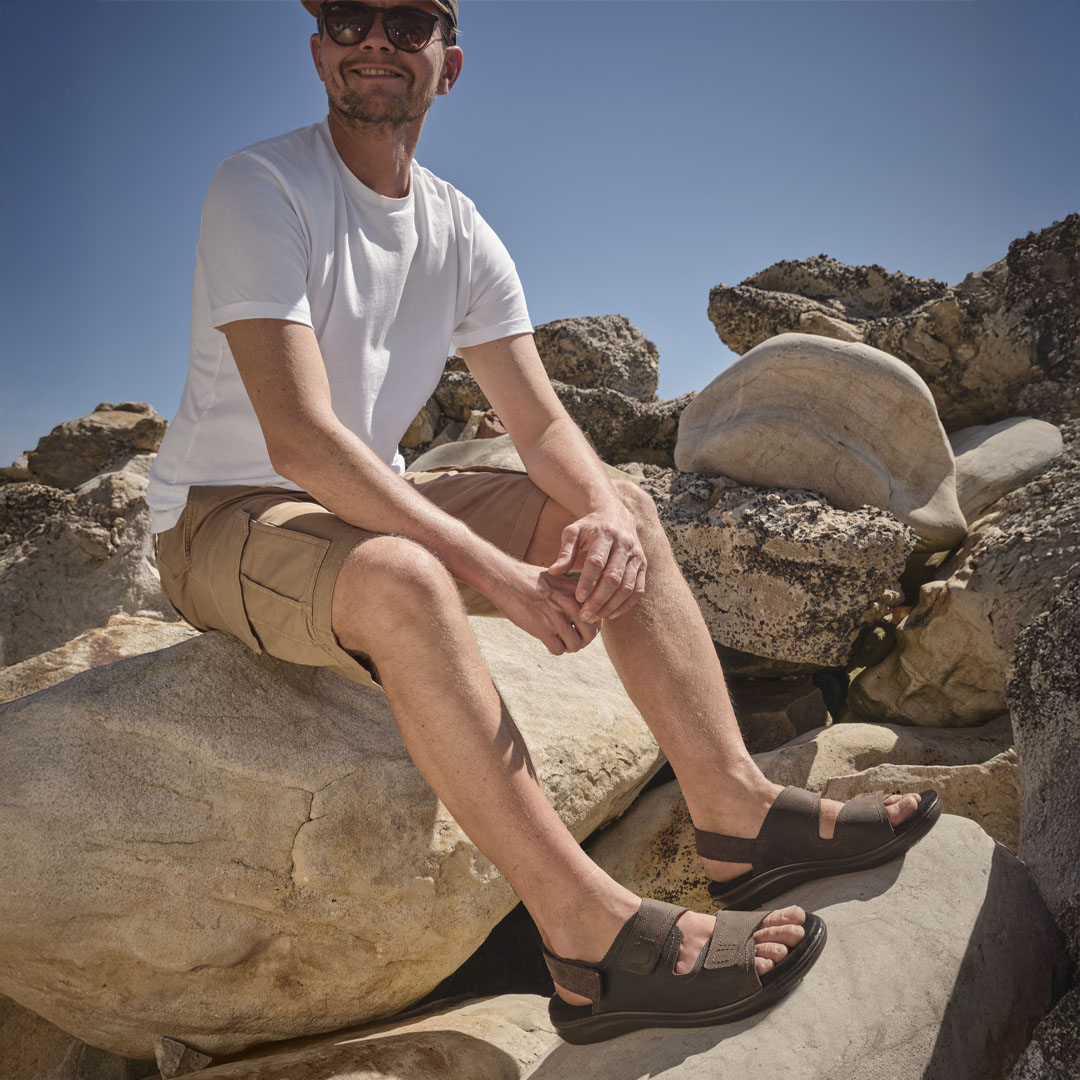 Causeway Sandals