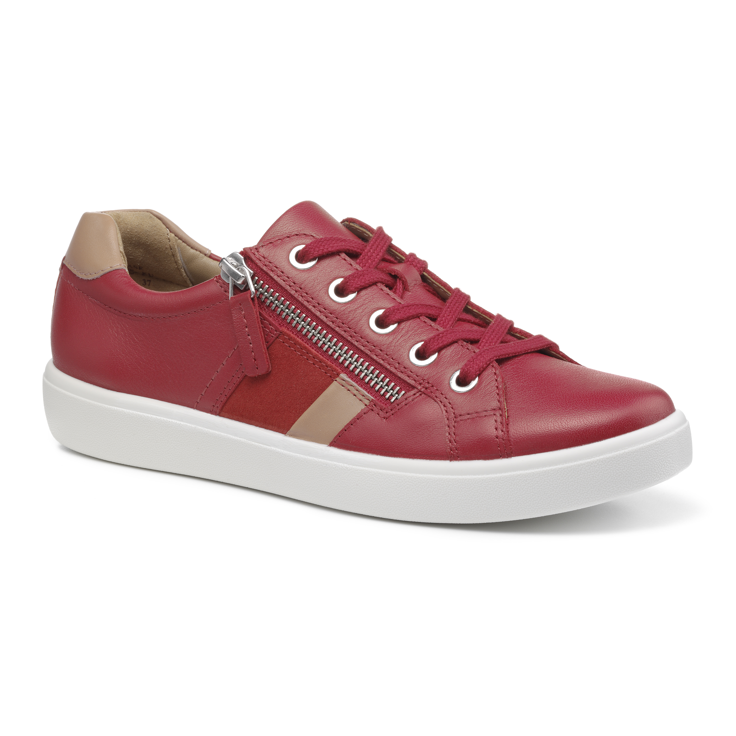 Salsa / Light Clay | Chase Trainers |Hotter UK