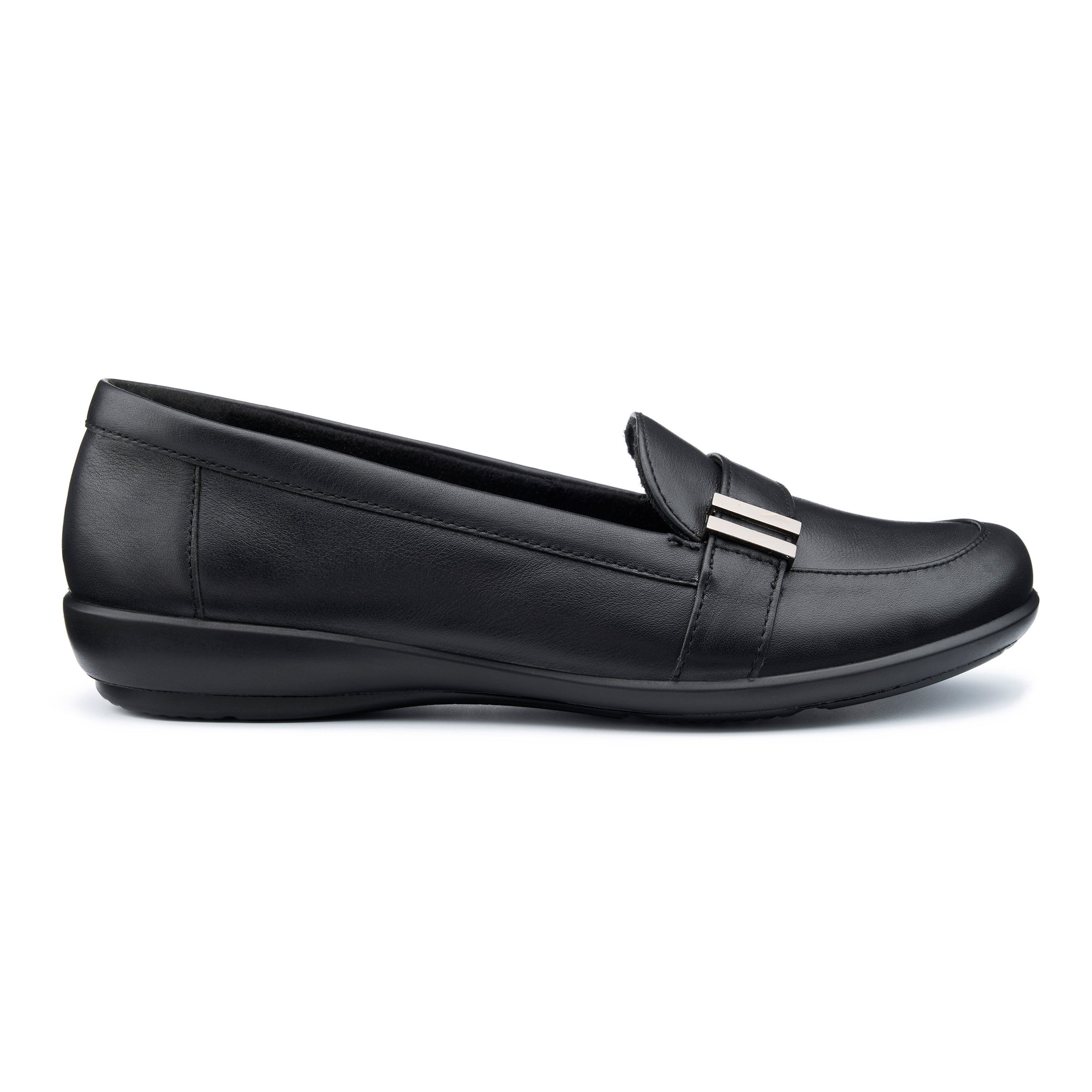 Black smart shoes online