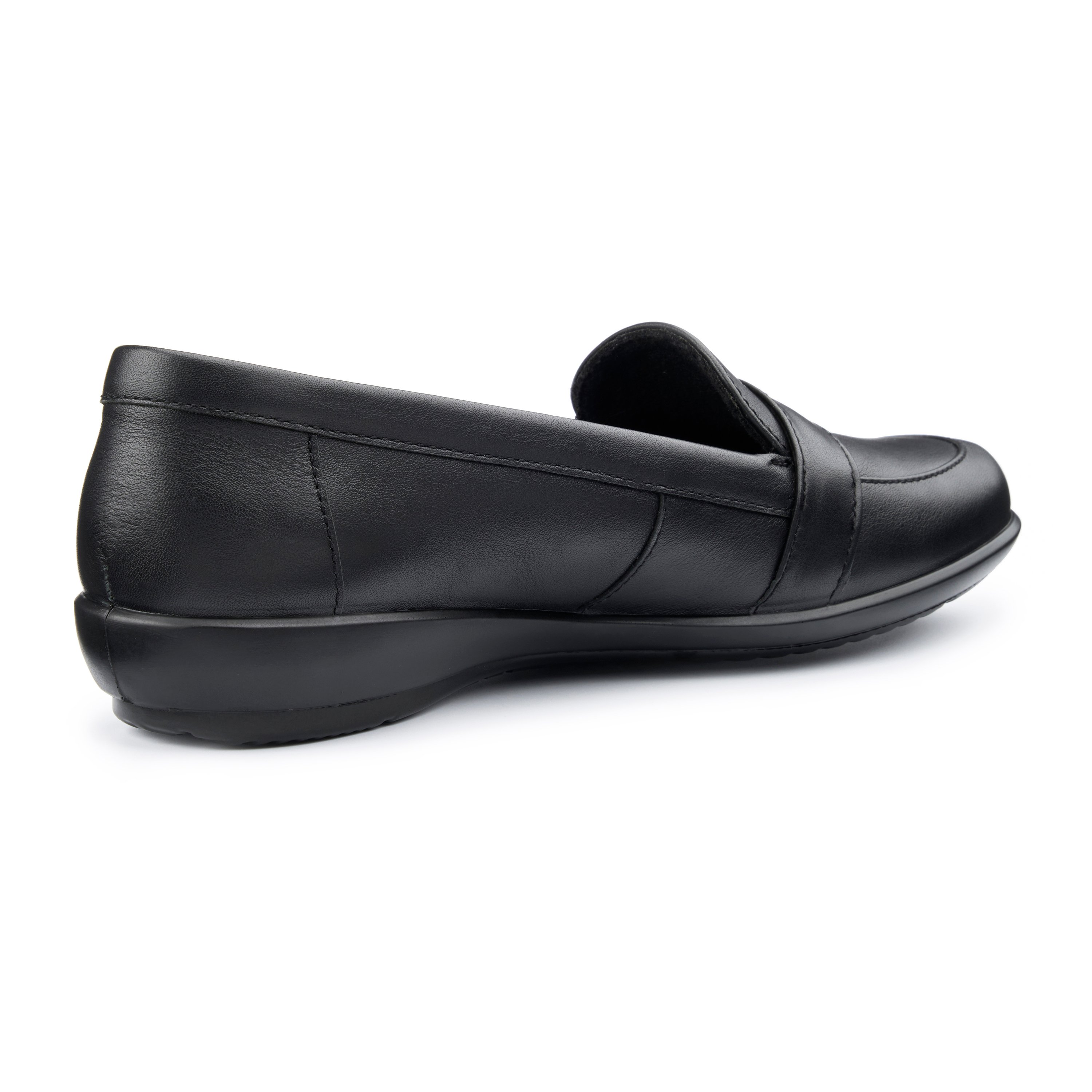 Easy soft black shoes best sale