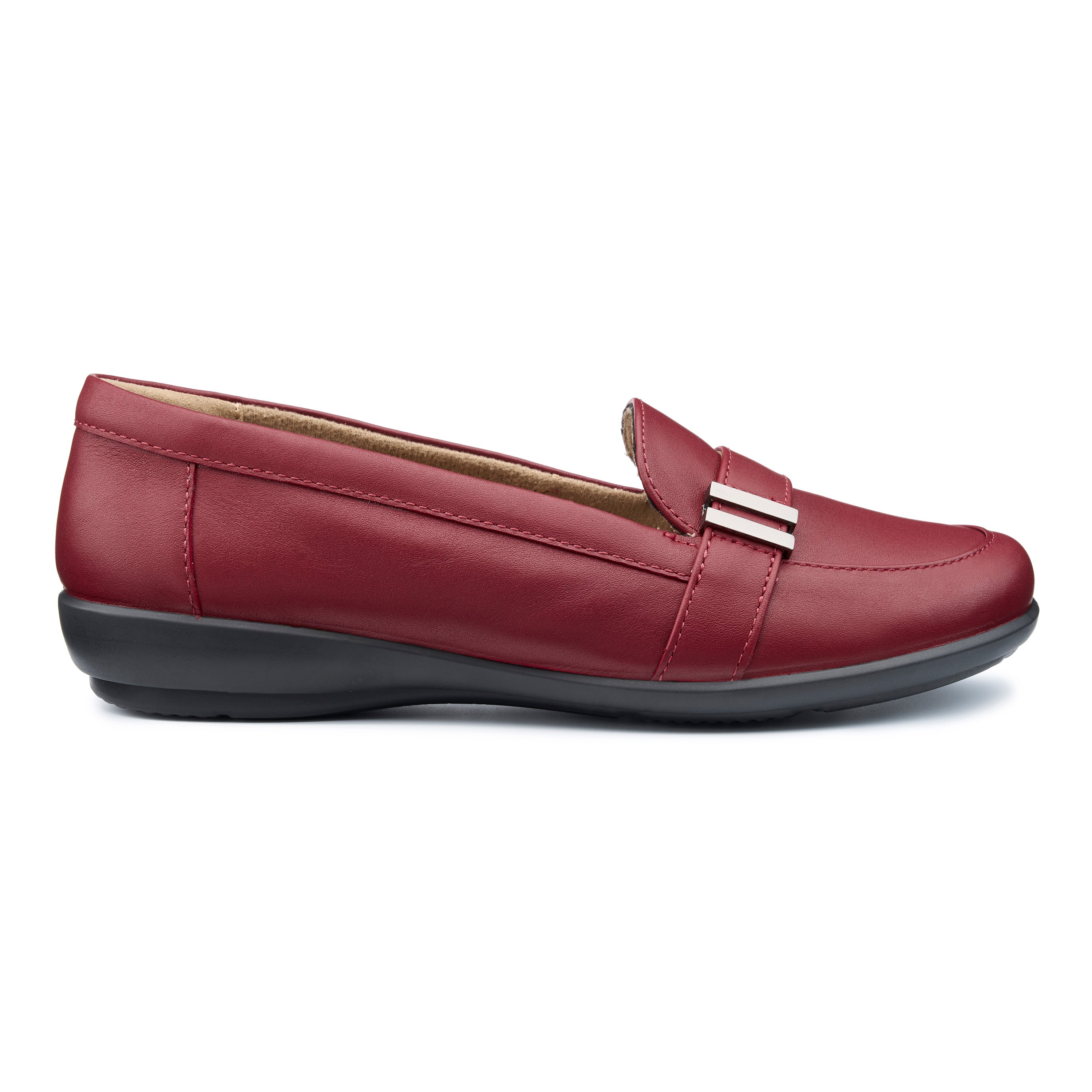 Red smart shoes online