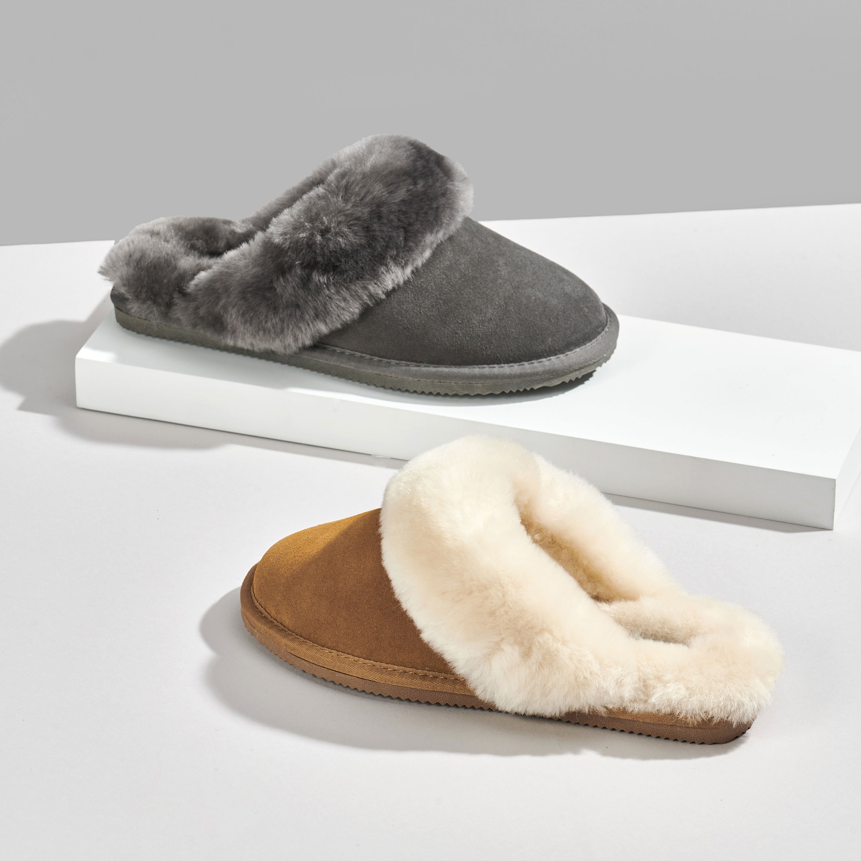 Candy Slippers