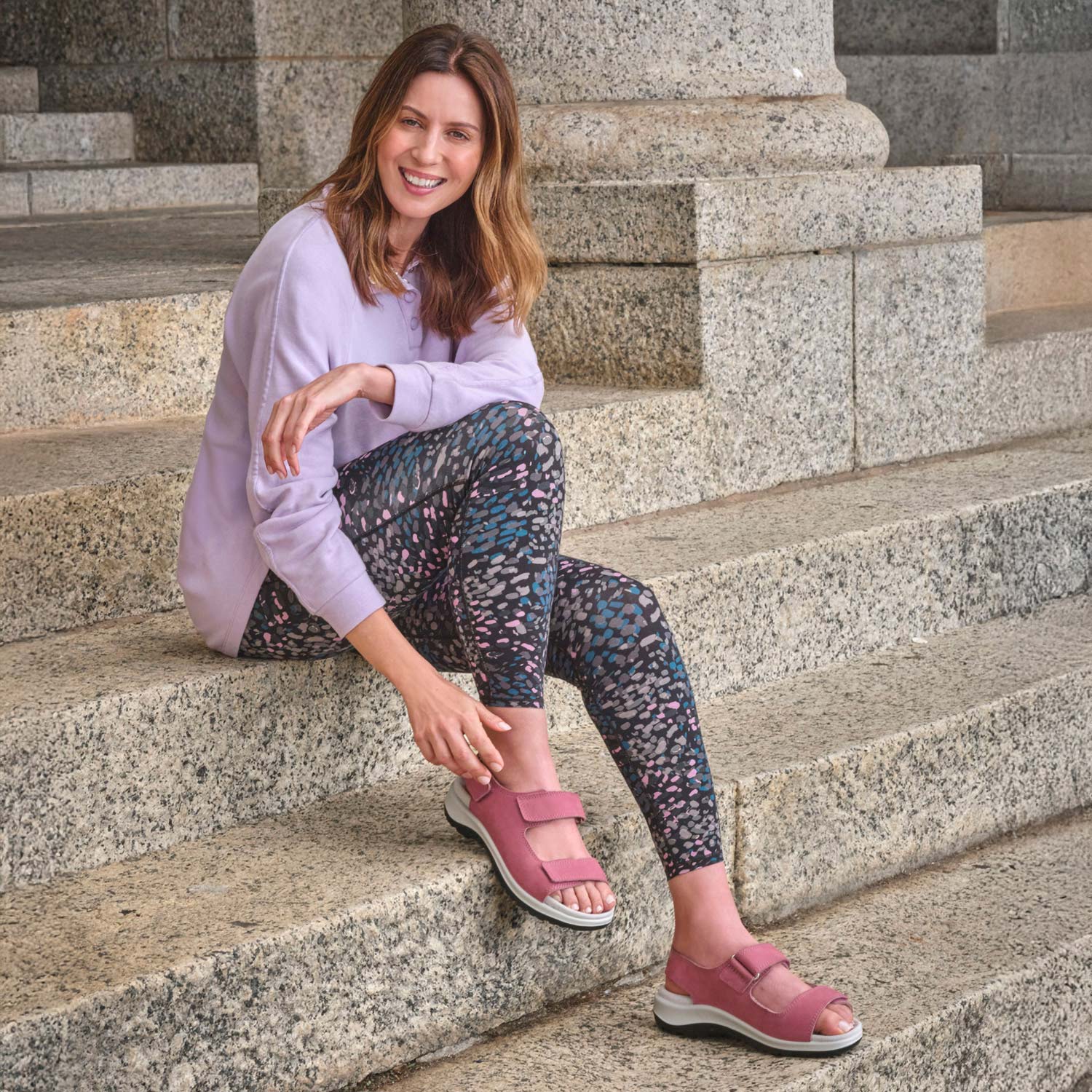 Canter Sandals