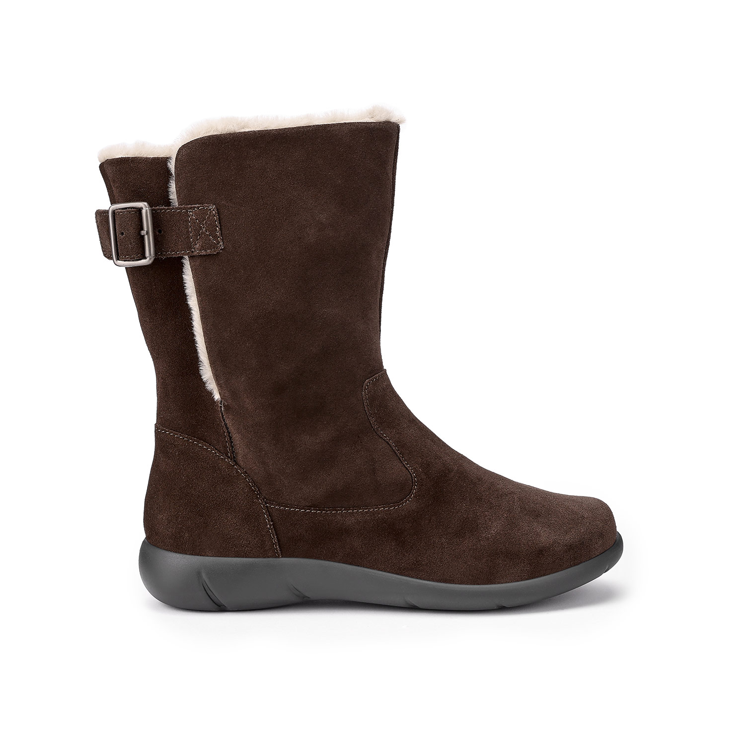 Carlow Boots Brown