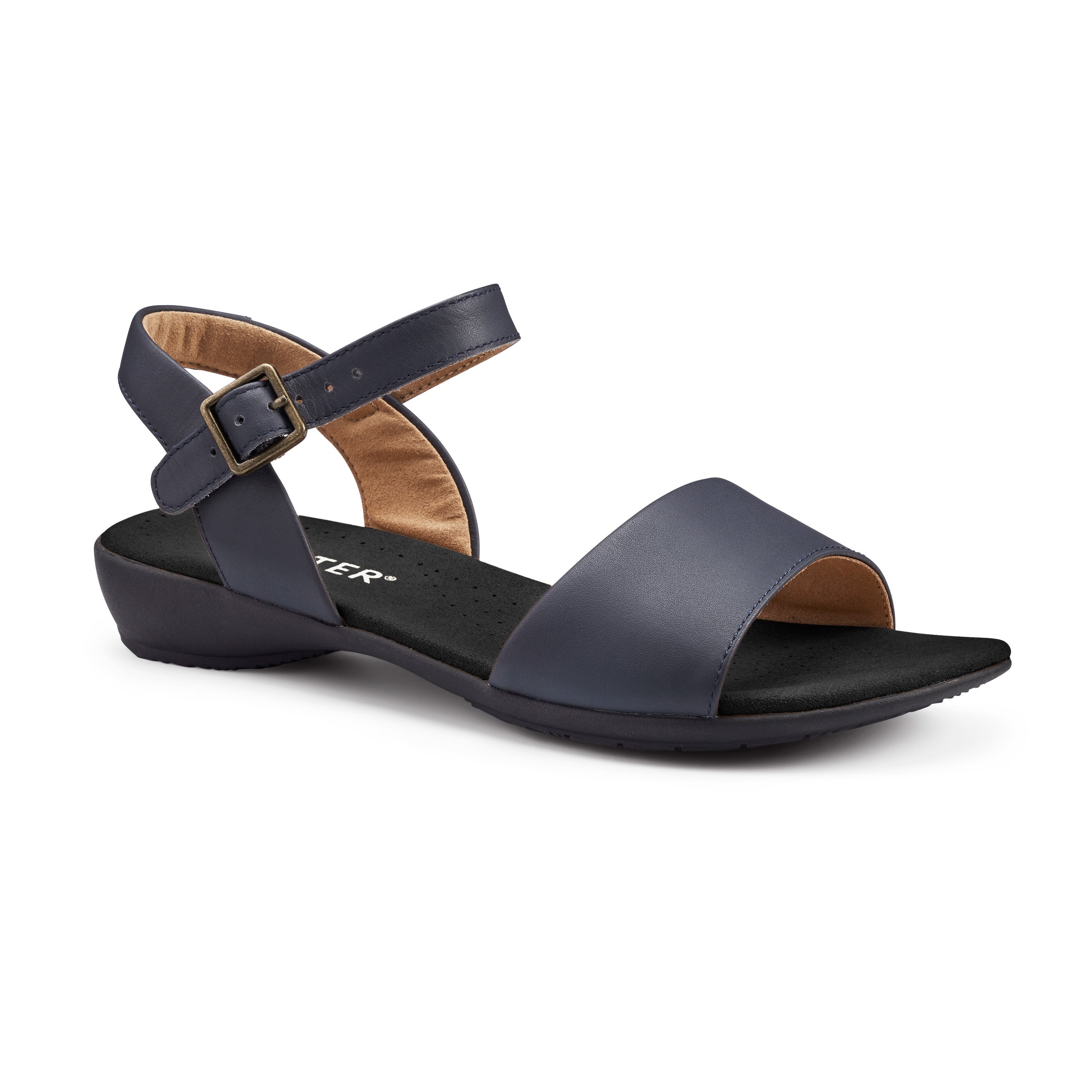 Dark Navy | Tropic Sandals |Hotter UK