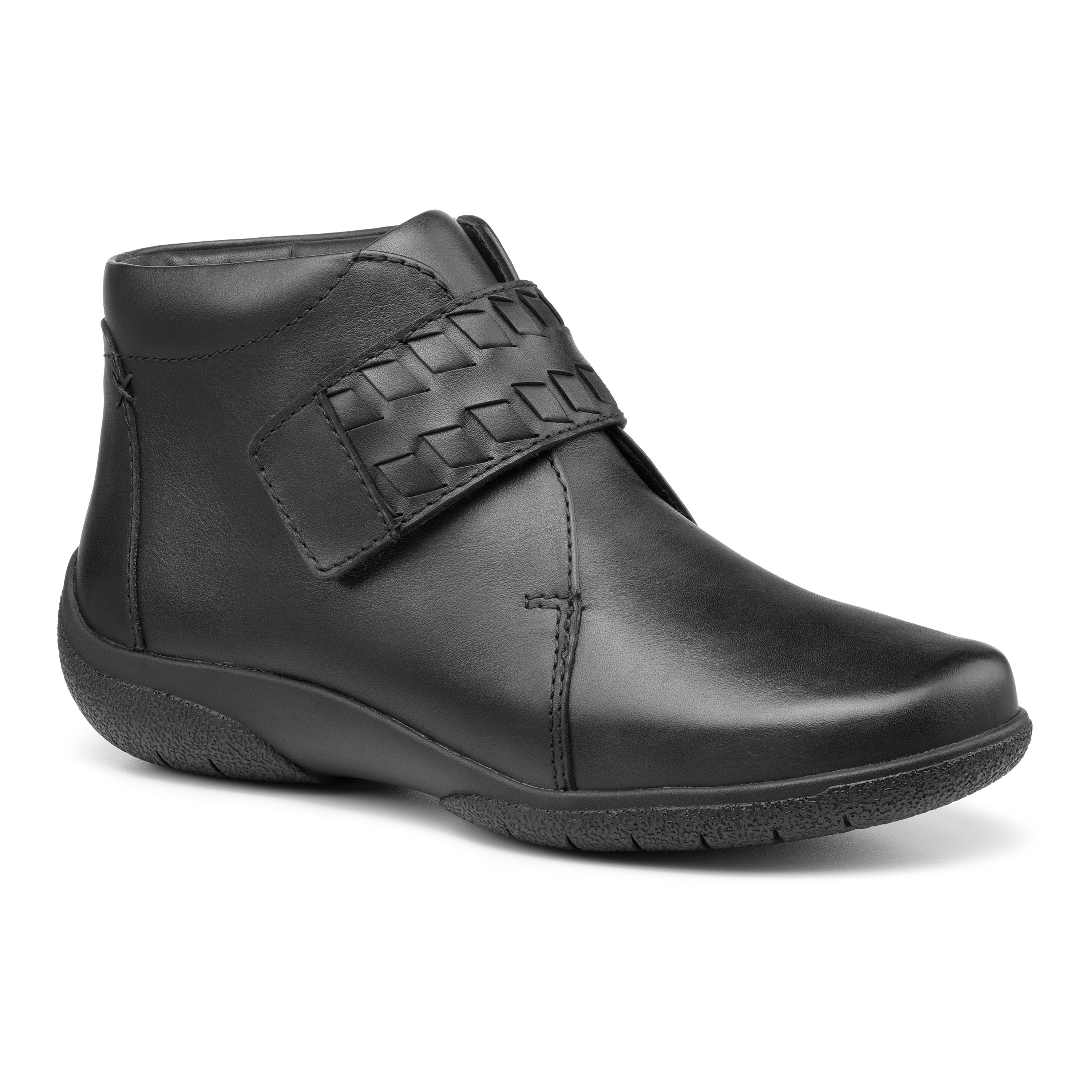 Black | Daydream Boots |Hotter UK