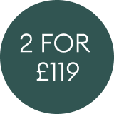 September Offer - 2 For £119