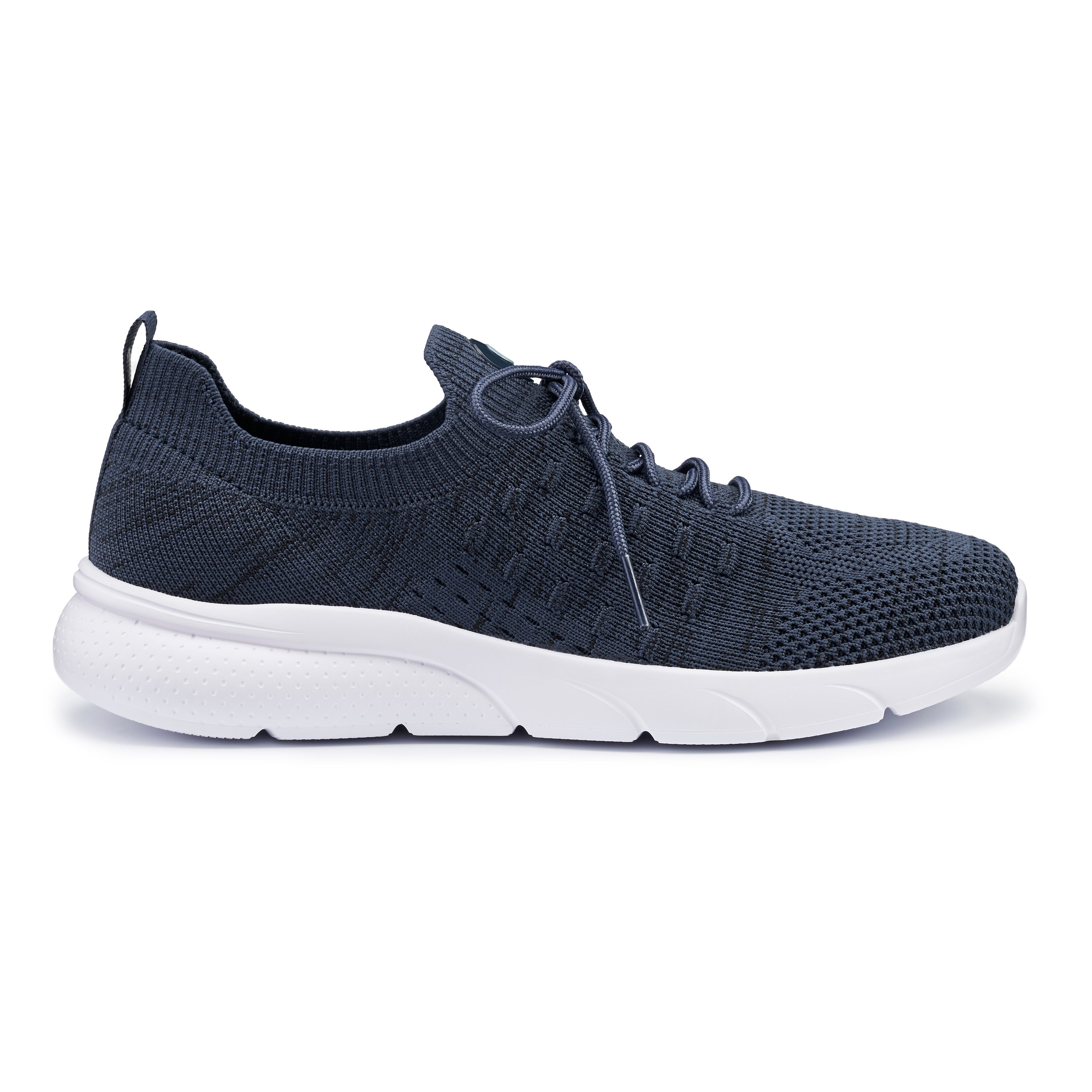 Navy | Defy Trainers |Hotter UK