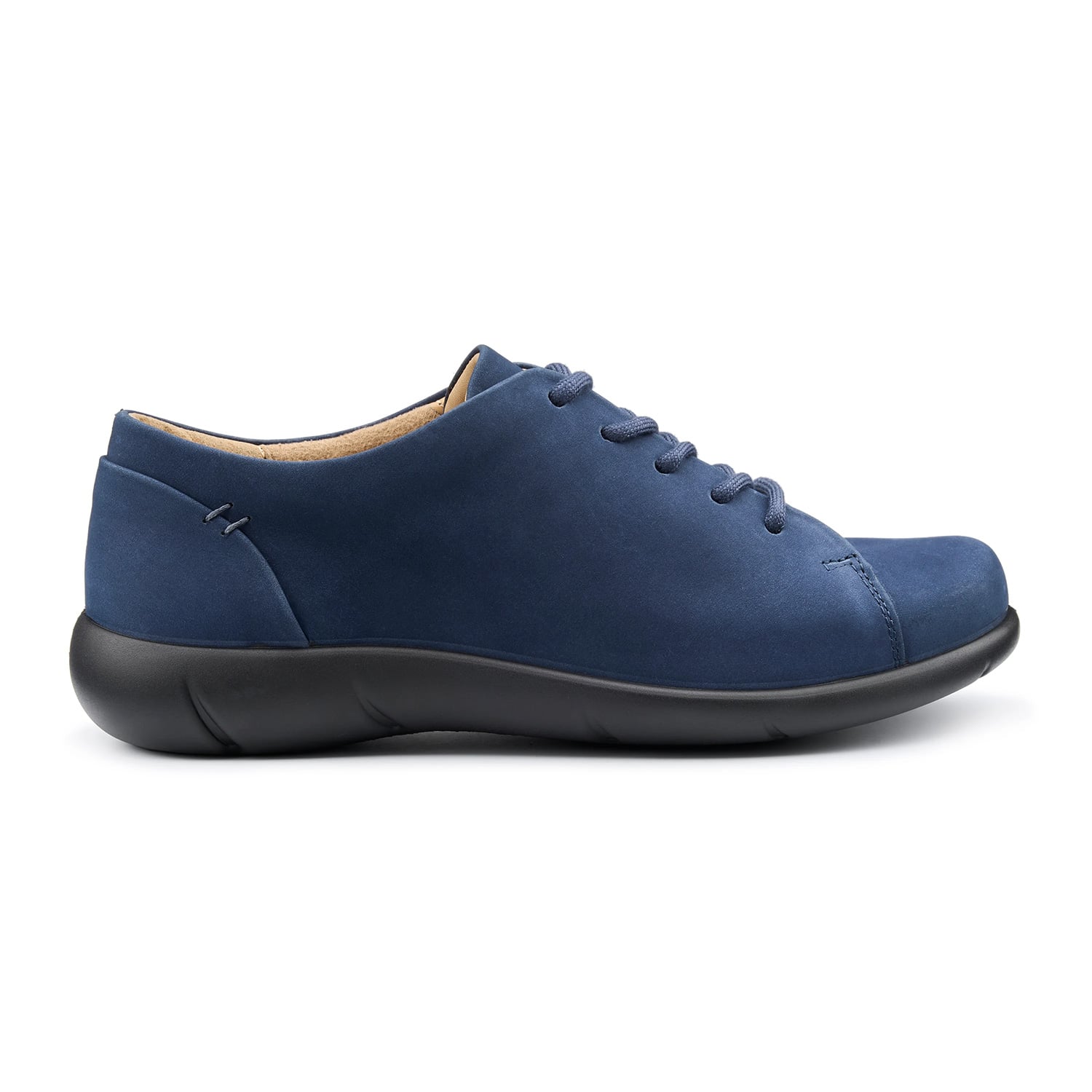 Dew Ii Shoes French Navy Nubuck