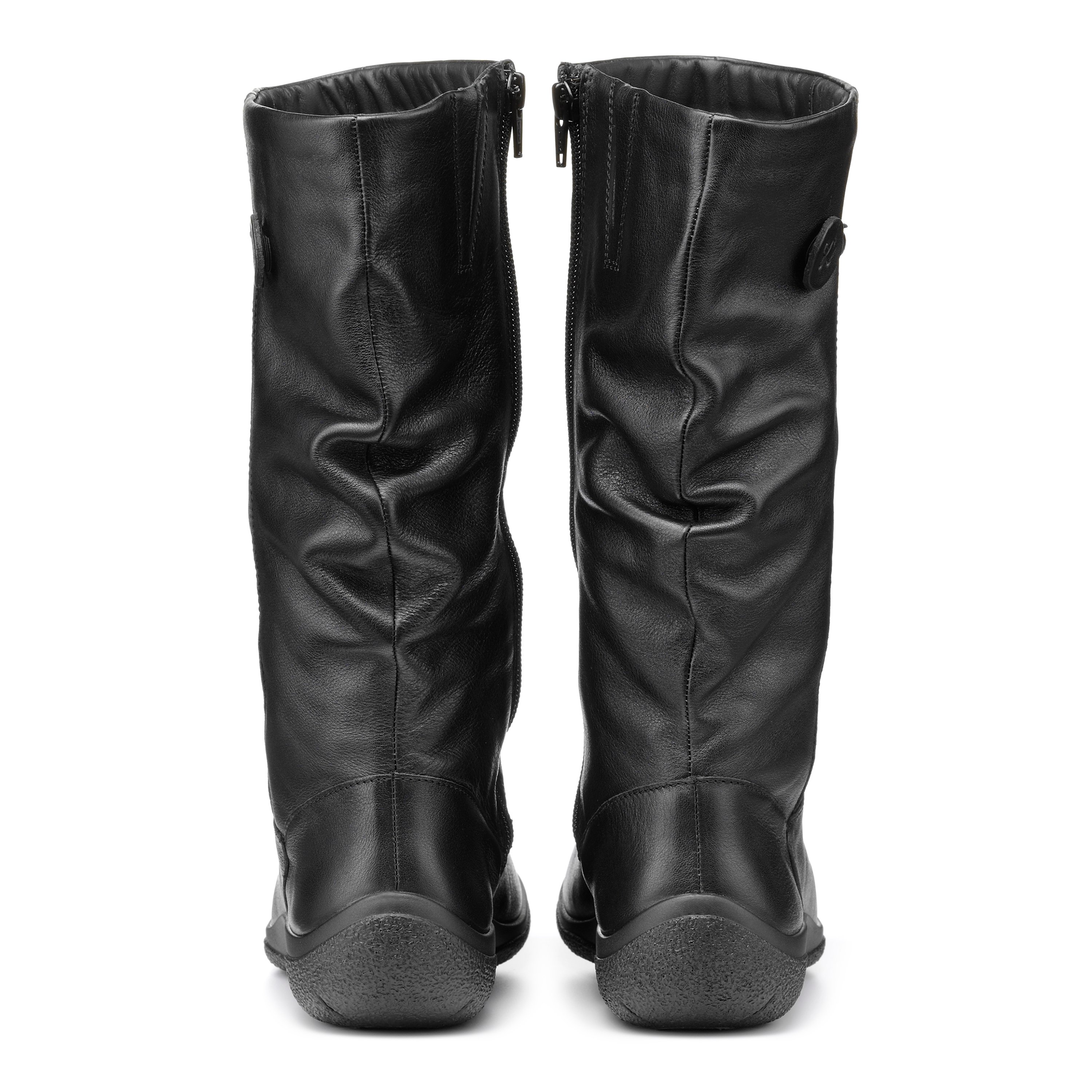 Black | Derrymore II Boots |Hotter UK
