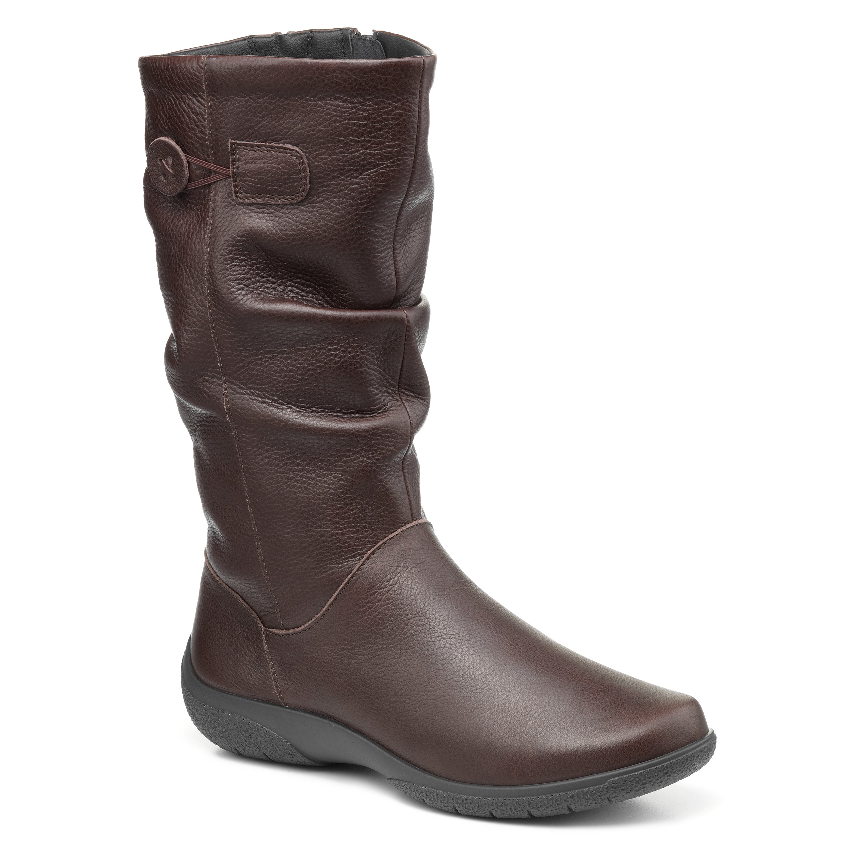 Chocolate Derrymore Ii Boots Hotter Us 0162