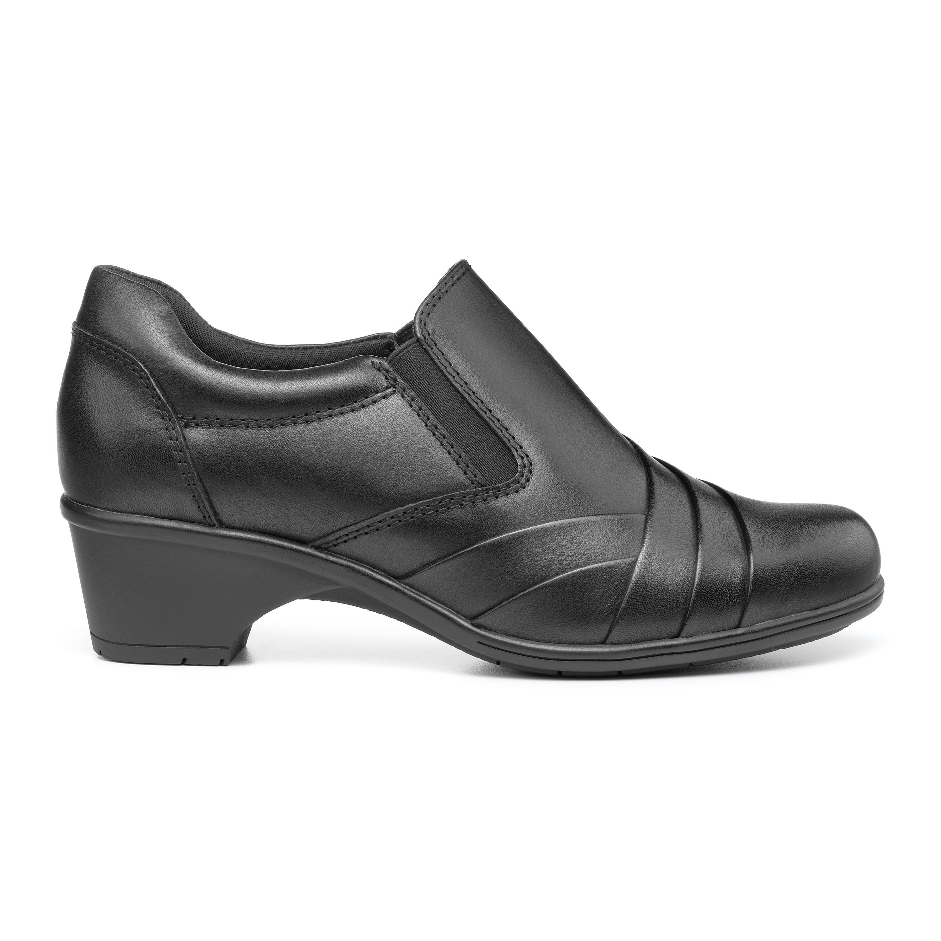 Black | Beatrix Shoes |Hotter UK