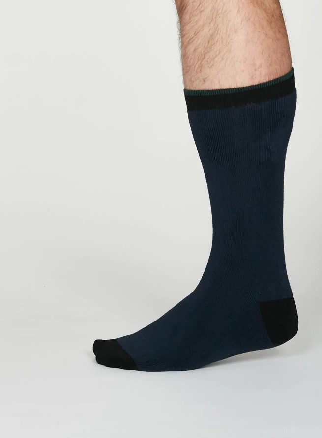 Two Tone Walker Socks