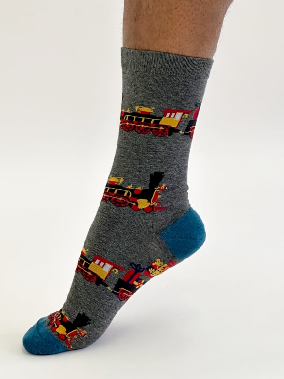 Amare Christmas Socks