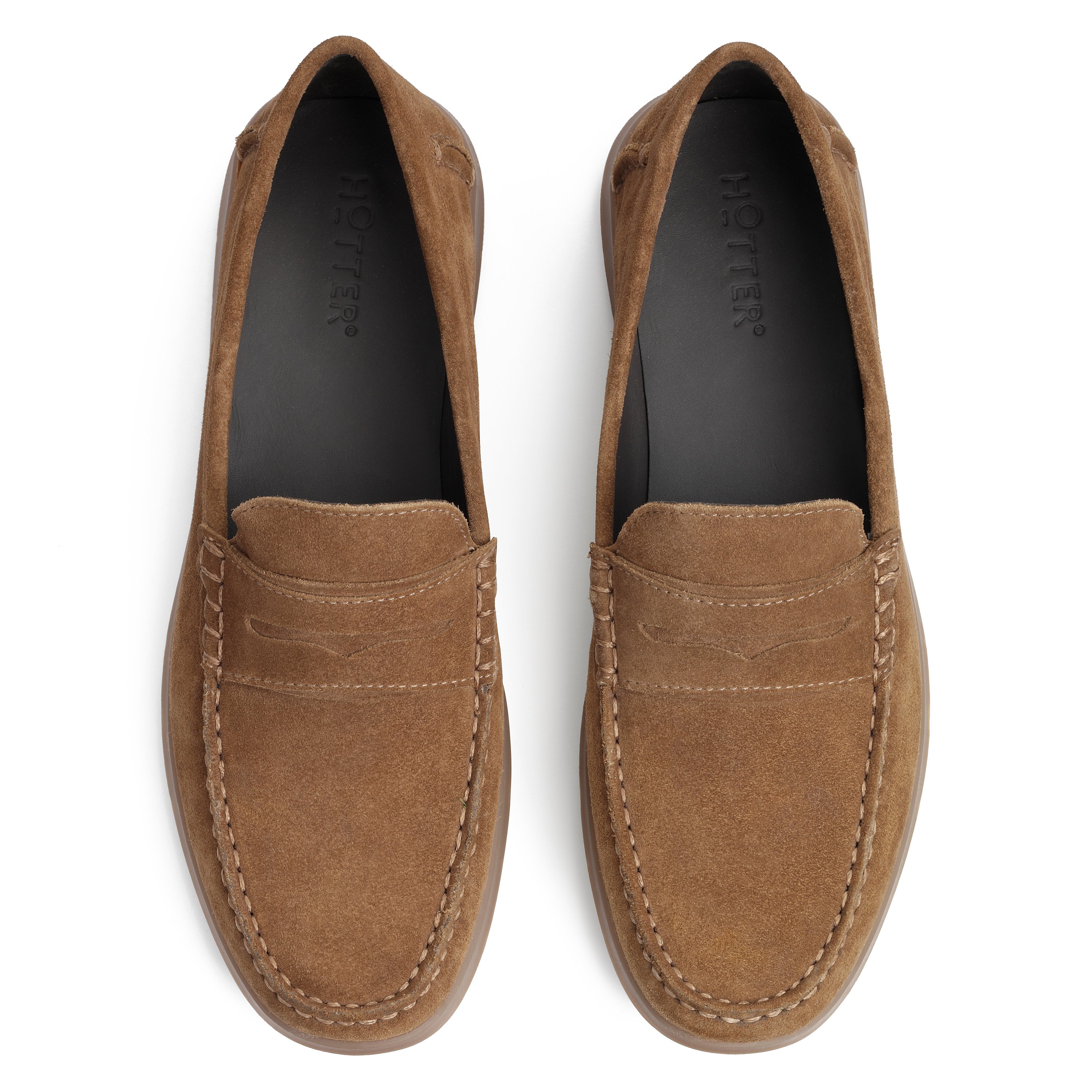 Tan | Ethan Shoes |Hotter UK