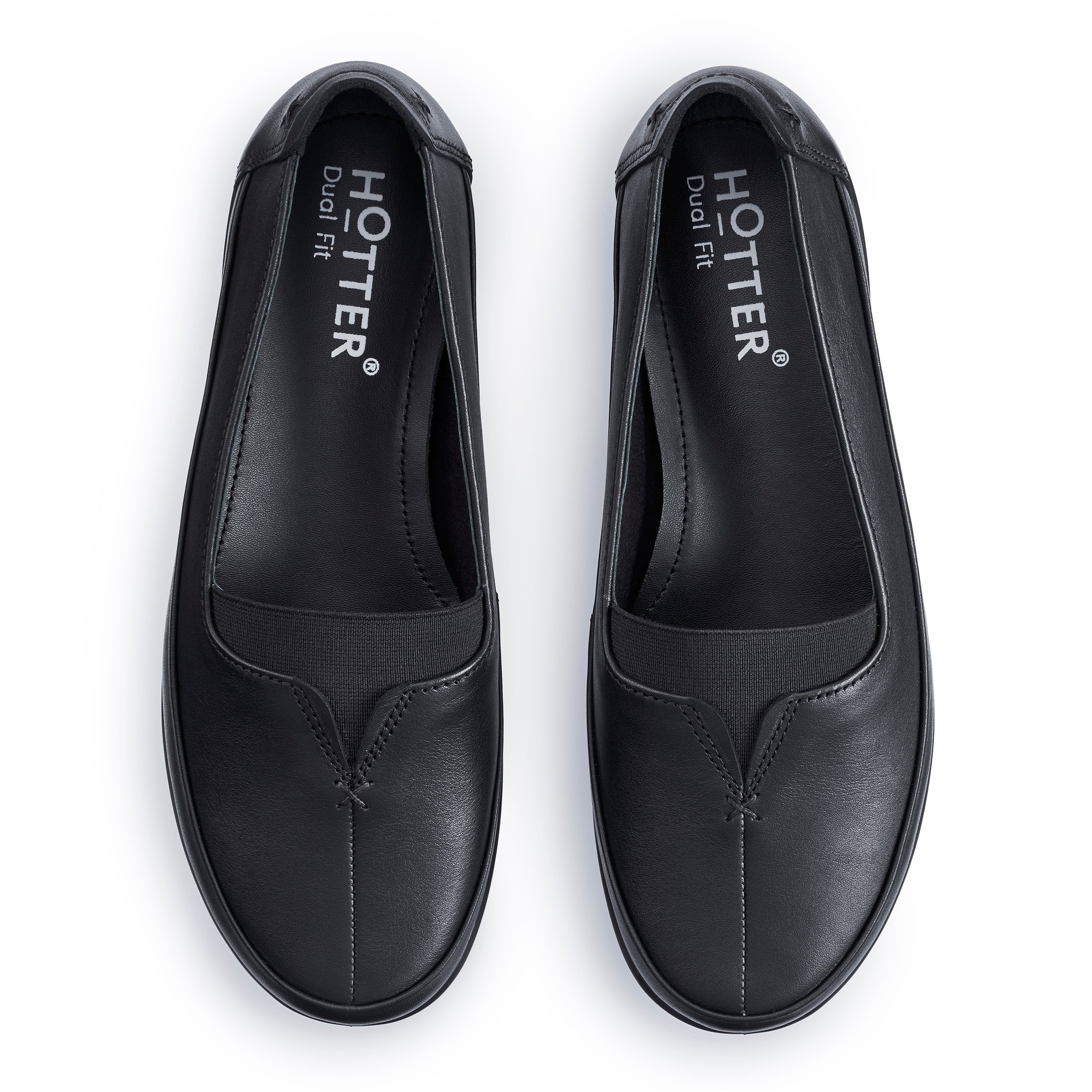 Black colour ka shoes fashion