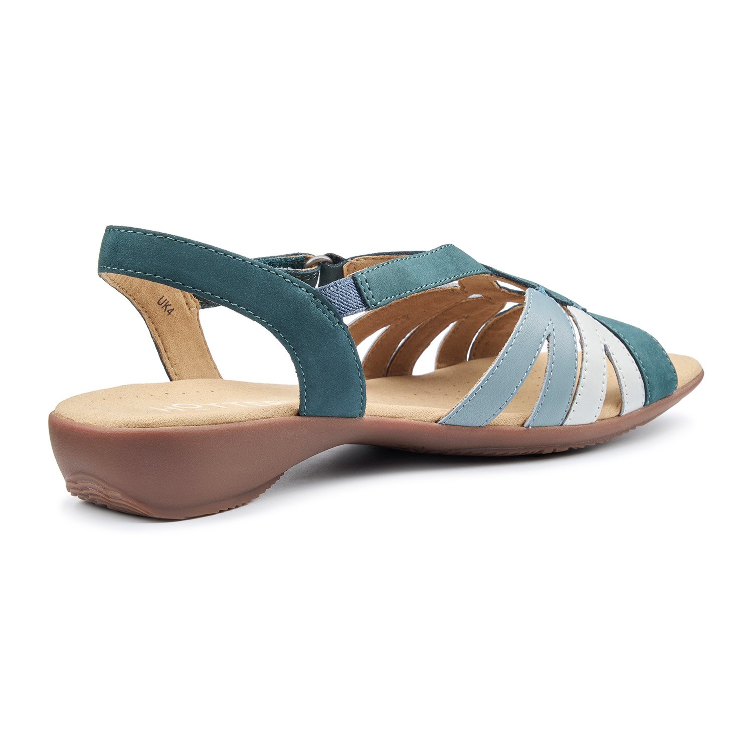 Flare Sandals