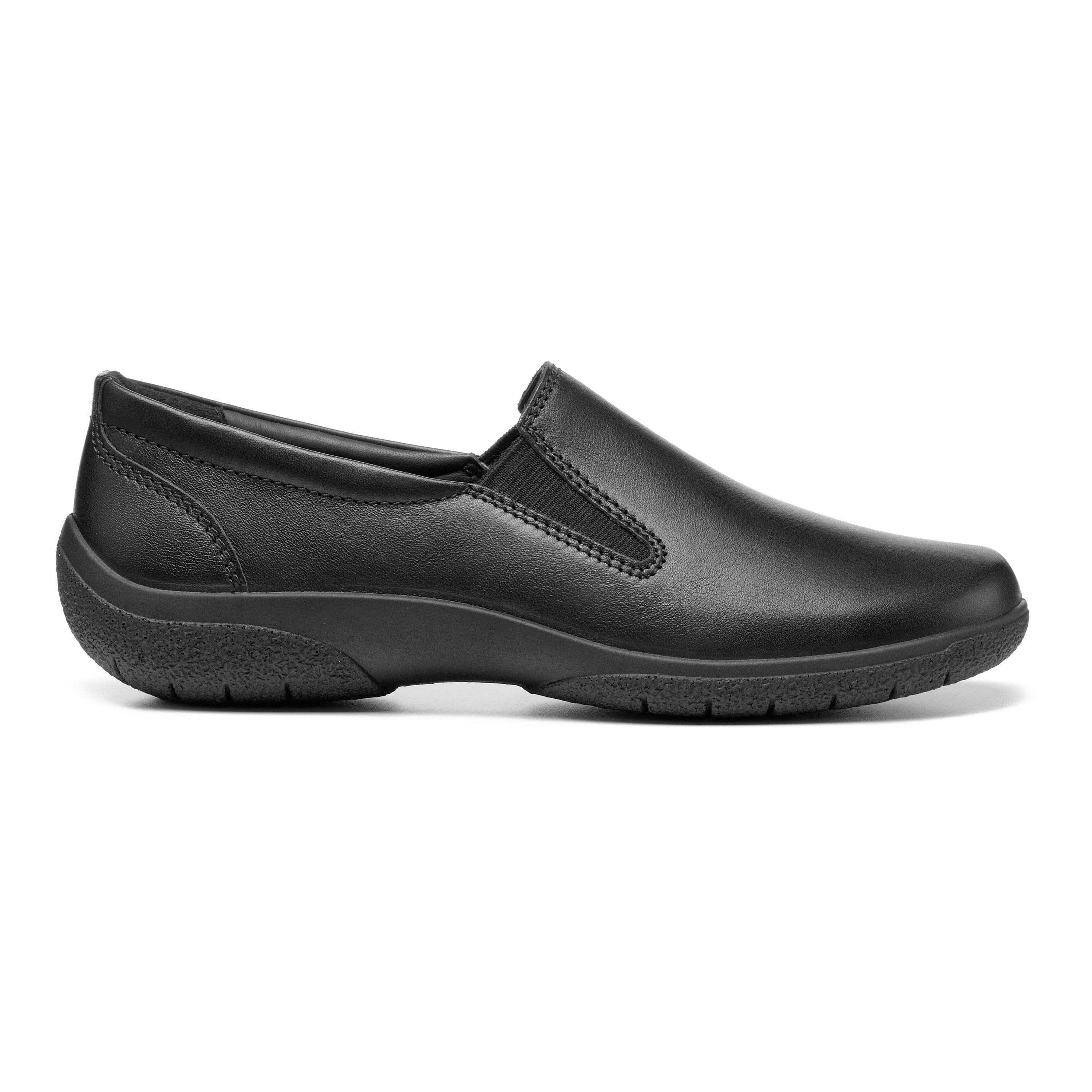Black | Glove II Shoes |Hotter UK