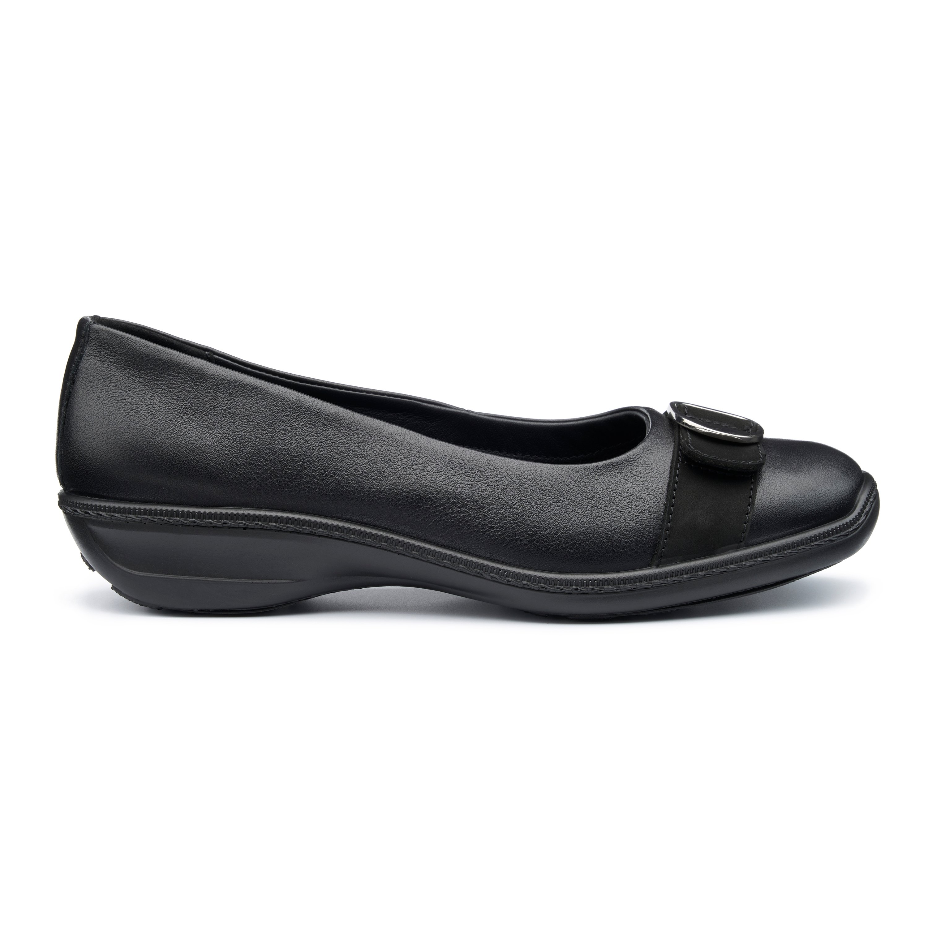 Ladies Ballerina Shoes | Womens Leather Pumps | Hotter UK