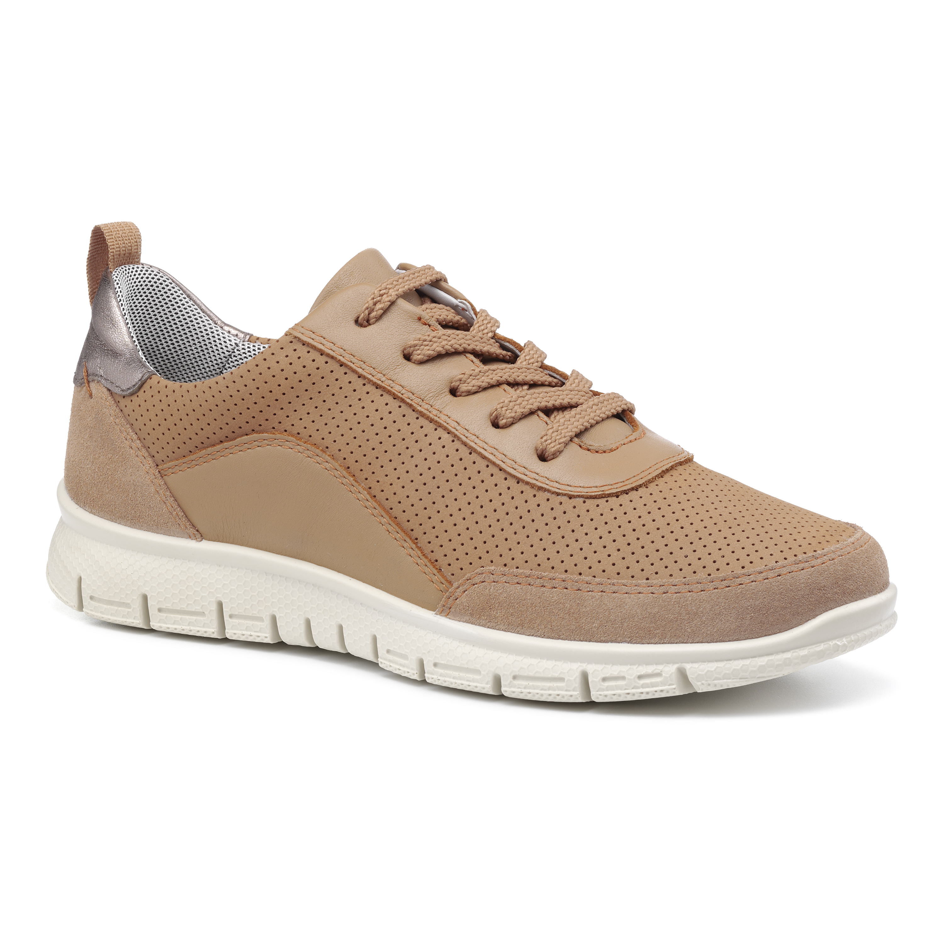 Light Clay | Gravity II Shoes |Hotter UK