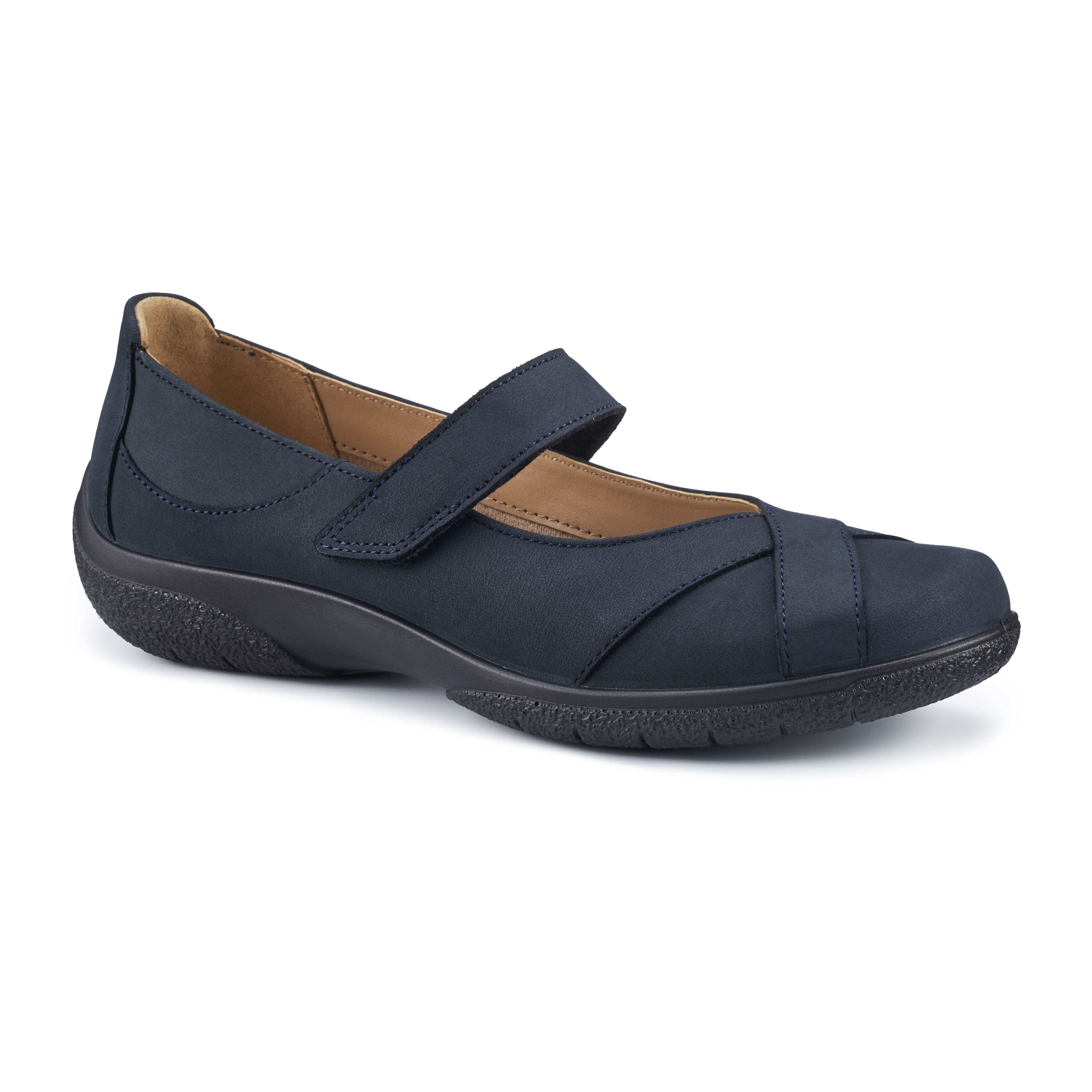 Denim Navy | Hope Shoes |Hotter UK