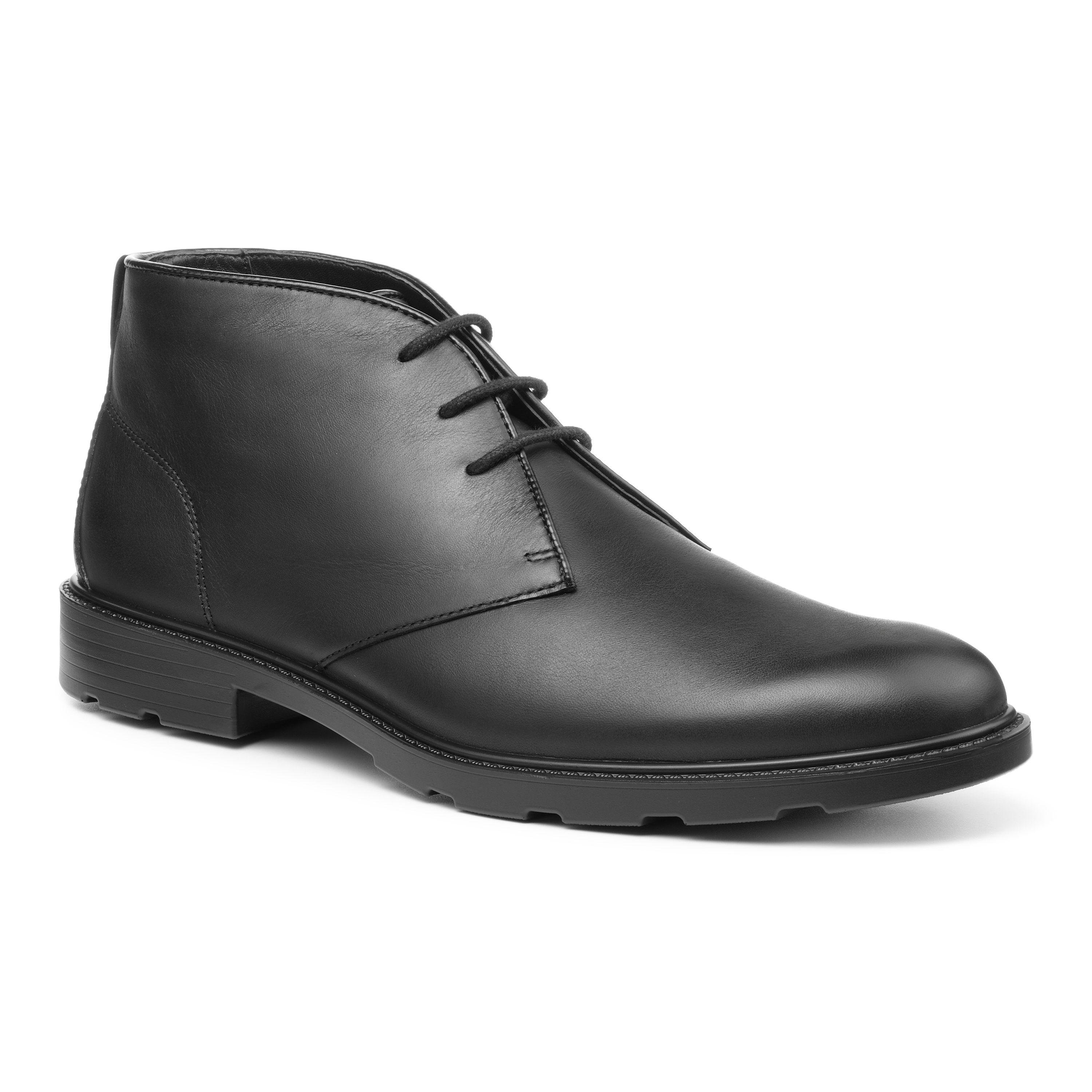 Black | Huxley Boots |Hotter UK