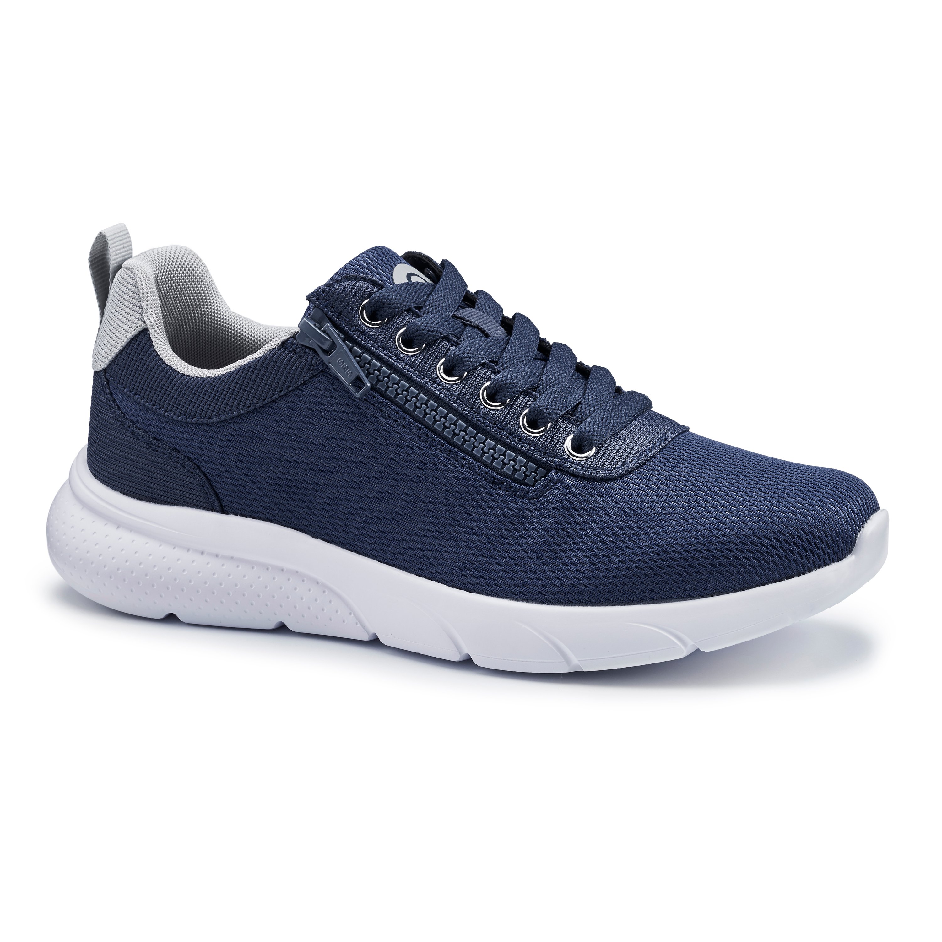 Navy / Grey | Impulse Trainers |Hotter UK