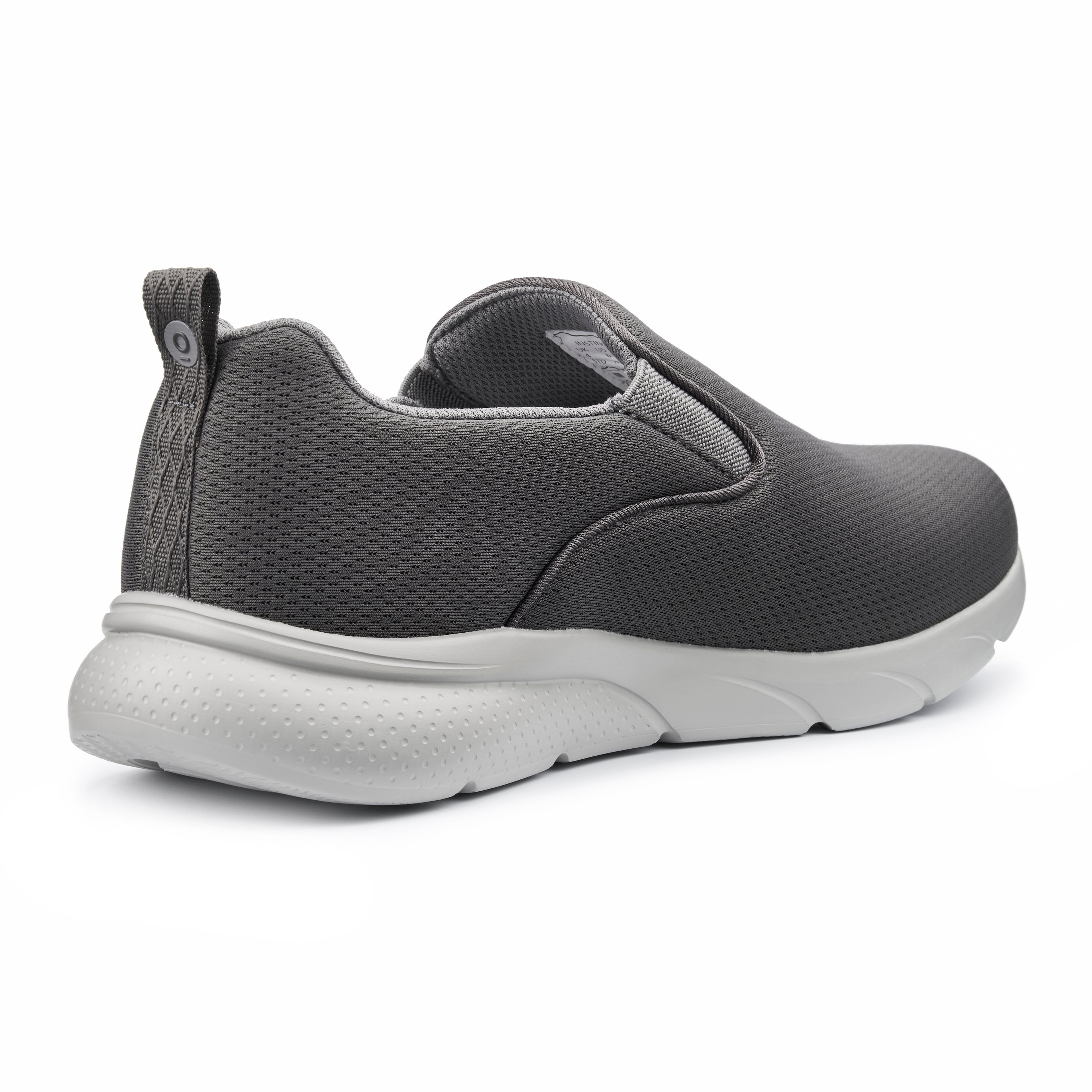 Dark Grey Women s Trainer With Memory Foam Instinct Trainers Hotter UK