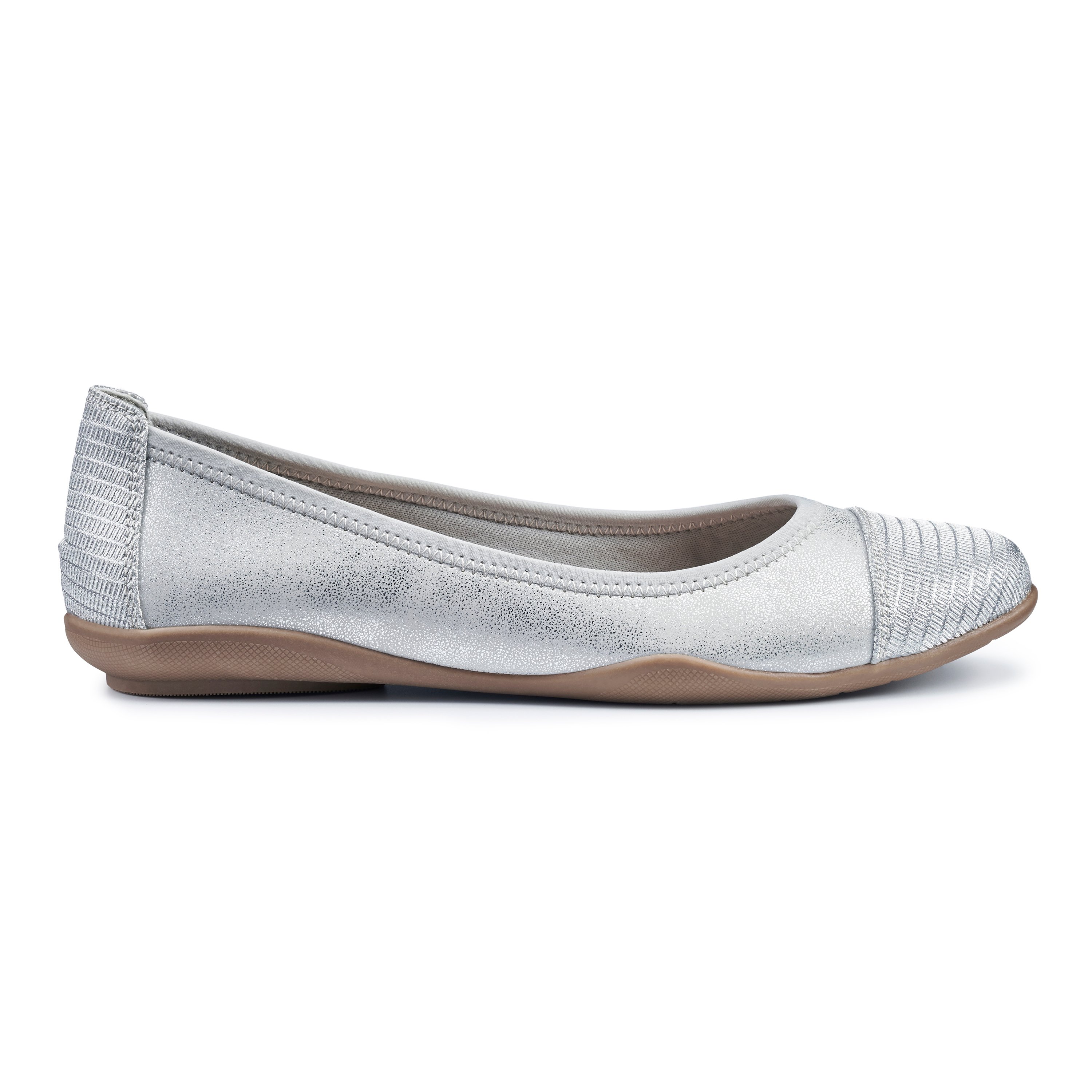 Silver pumps online