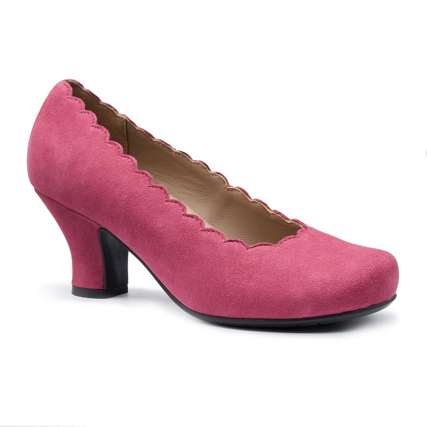 Jive Heels