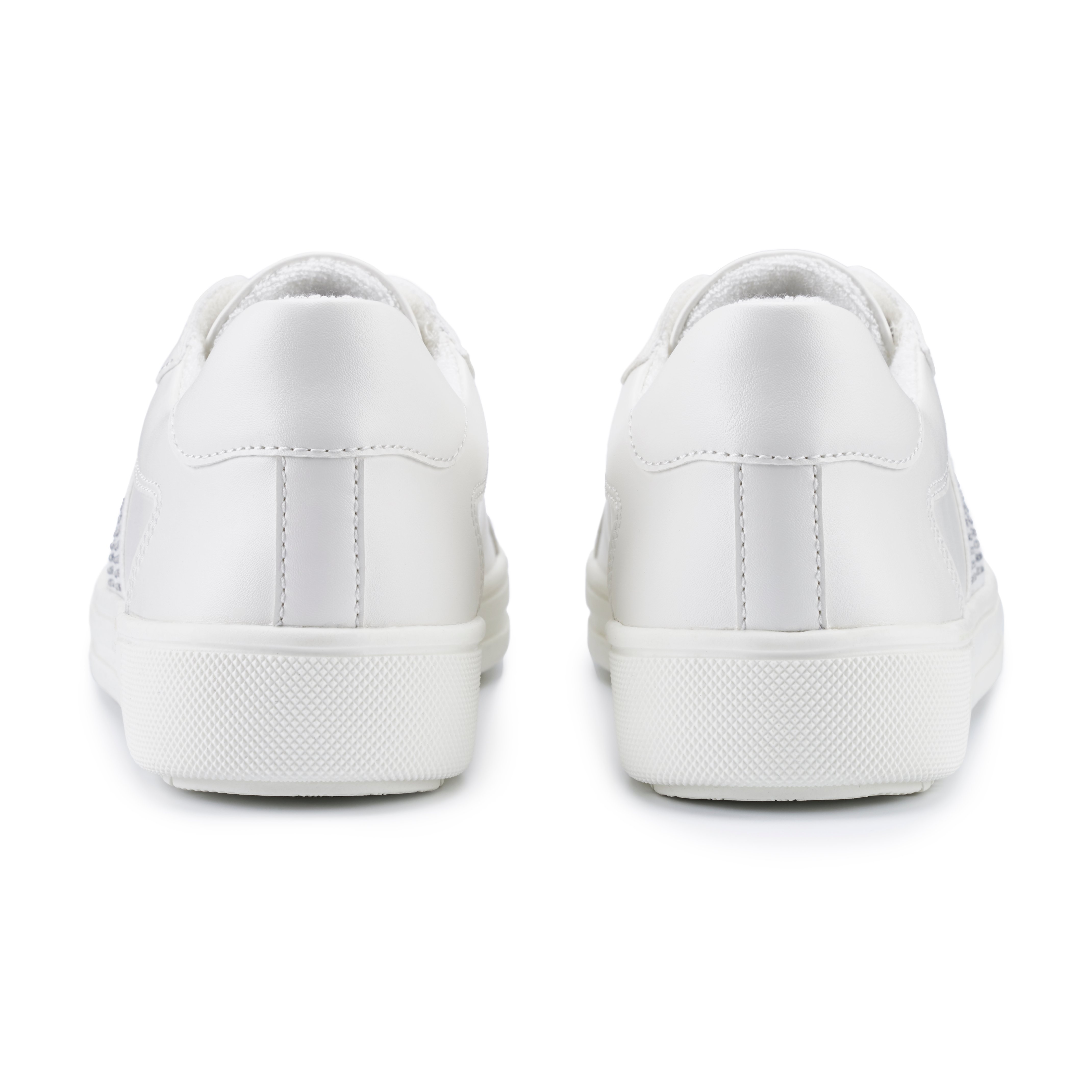 White | Libra Trainers |Hotter UK