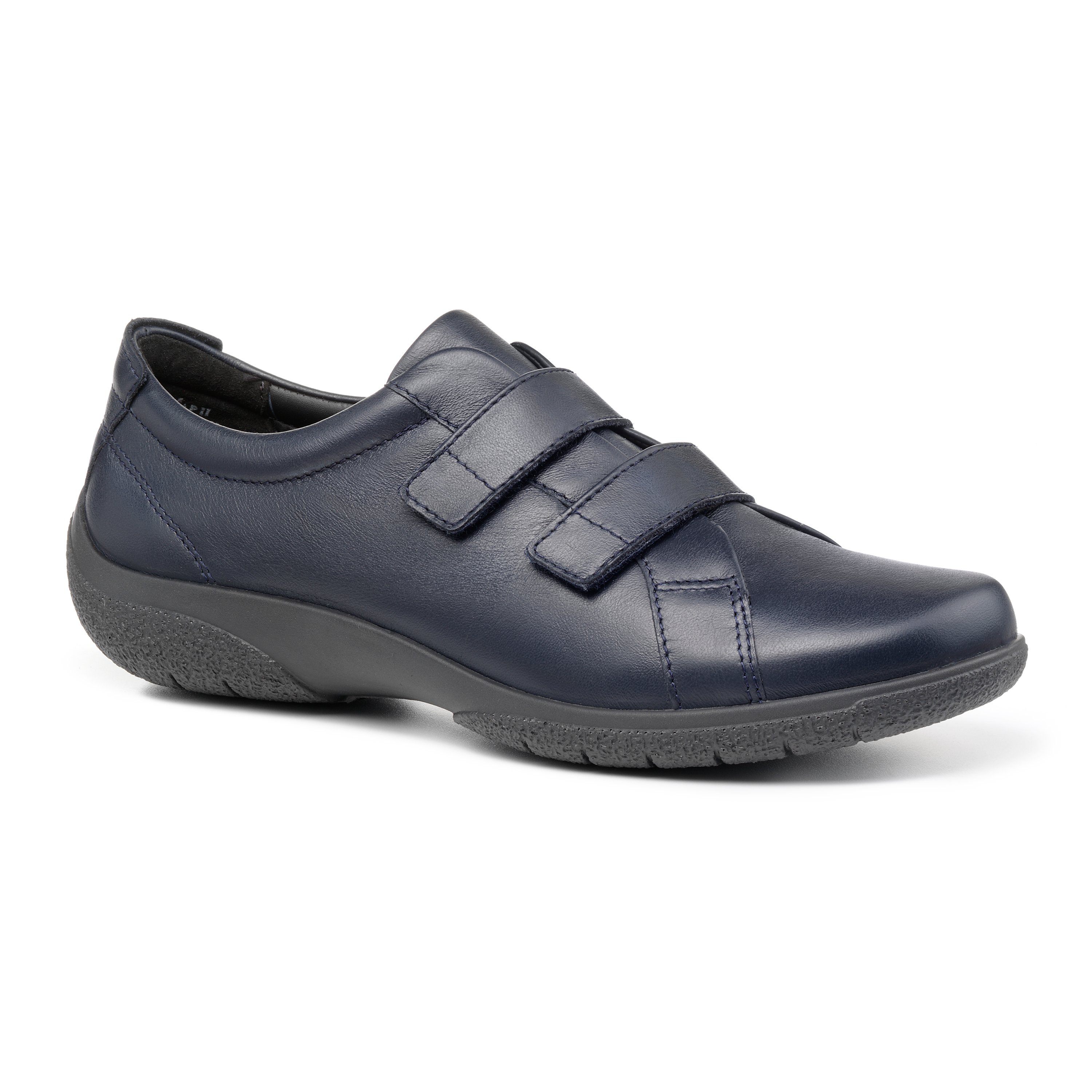 Navy | Leap II Shoes |Hotter UK