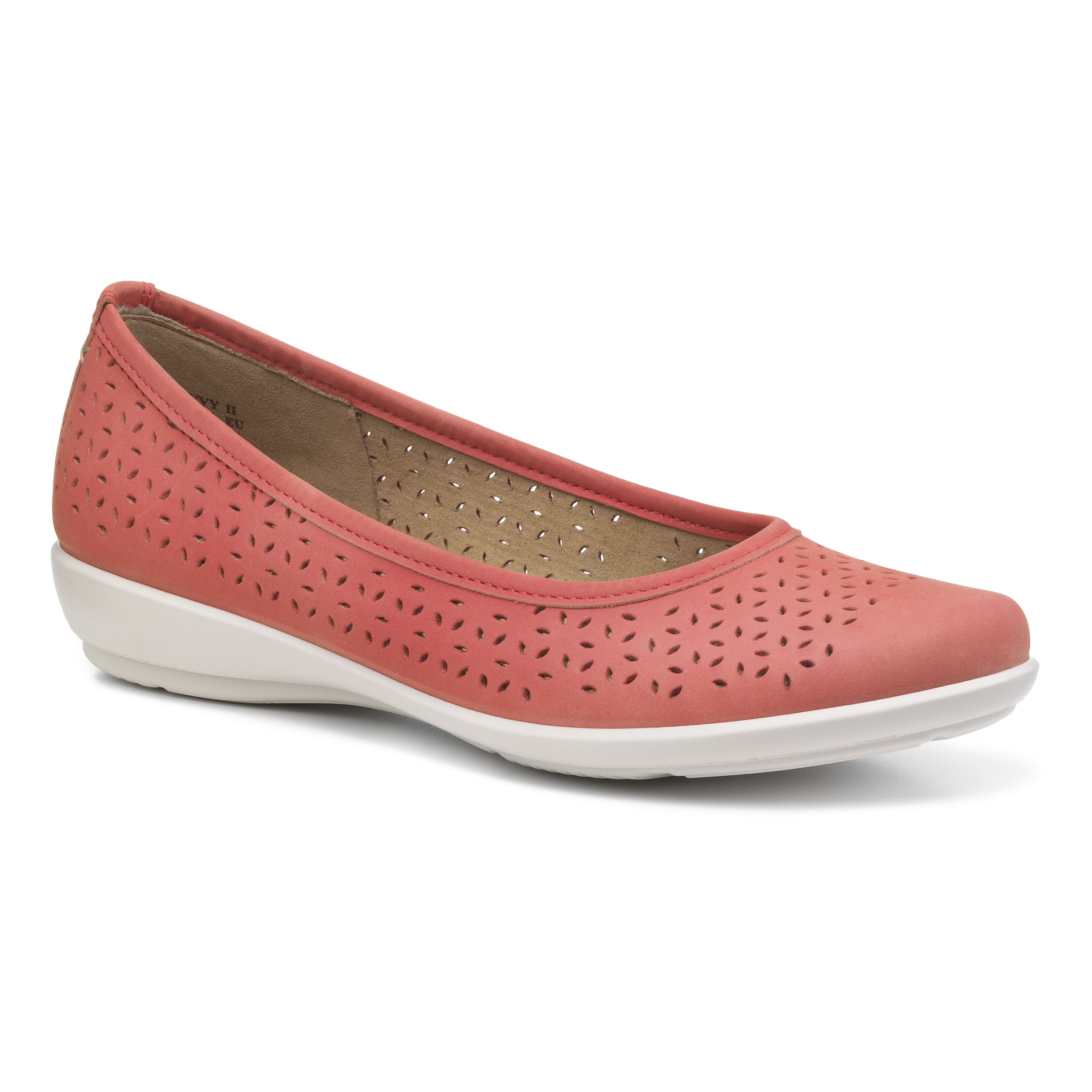 Coral Livvy II Shoes Hotter UK