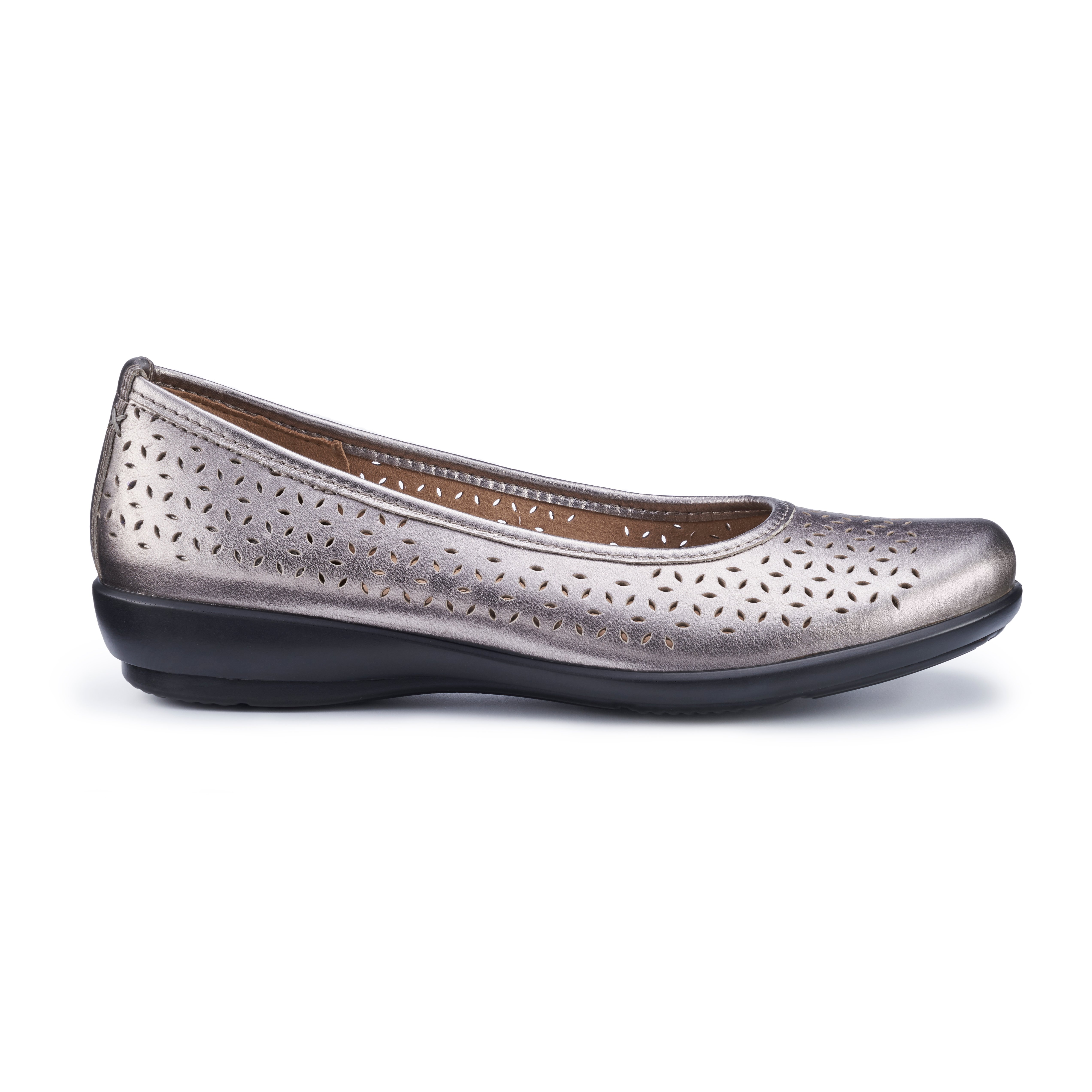 Pewter | Livvy II Shoes | Hotter US