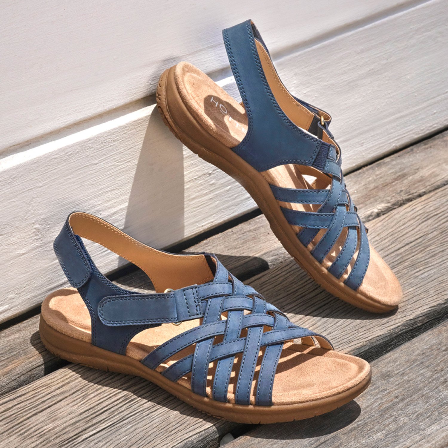 Maple Sandals